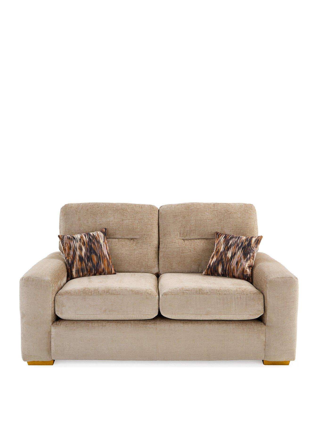 Image 2 of 7 of Very Home Melrose Fabric 2 Seater Sofa&nbsp;- Made in the UK