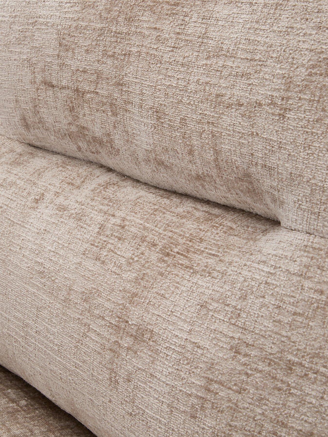 Image 6 of 7 of Very Home Melrose Fabric 2 Seater Sofa&nbsp;- Made in the UK