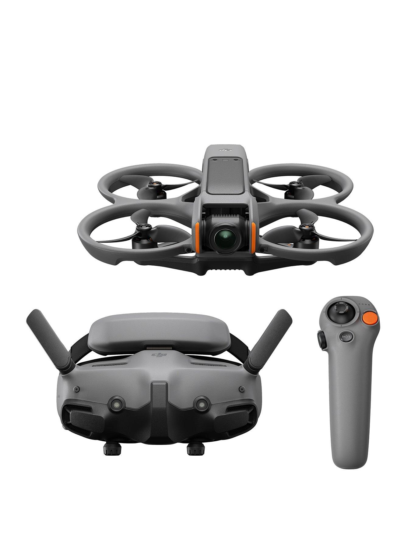 DJI Avata 2 Fly More Combo (1 Battery)