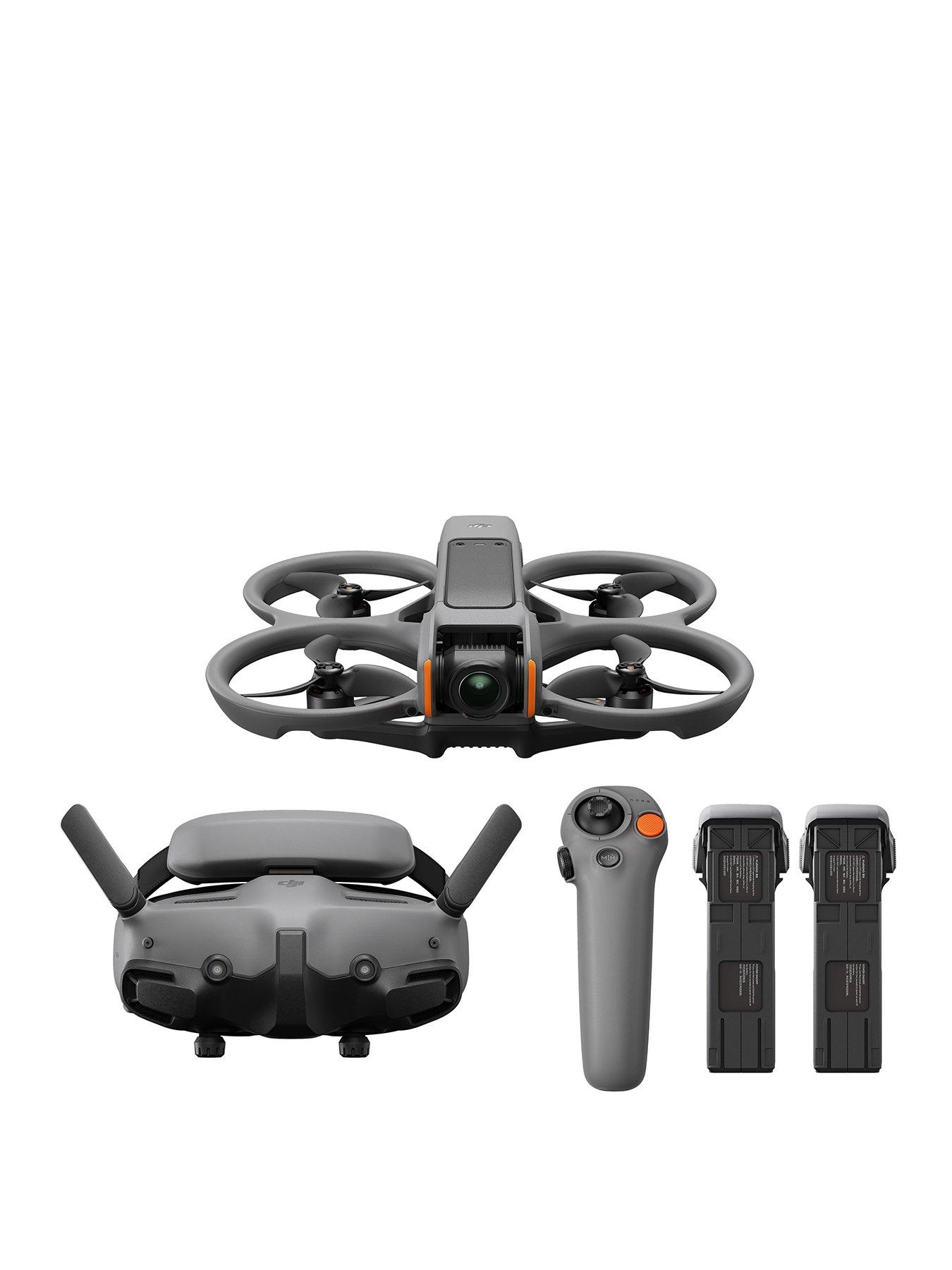 DJI Avata 2 Fly More Combo (3 Batteries)