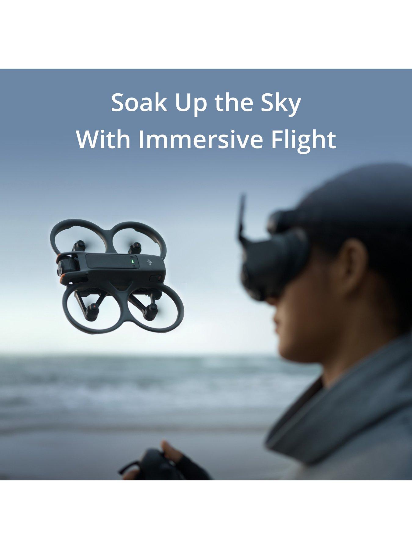 Image 3 of 6 of DJI Avata 2 Fly More Combo (3 Batteries)