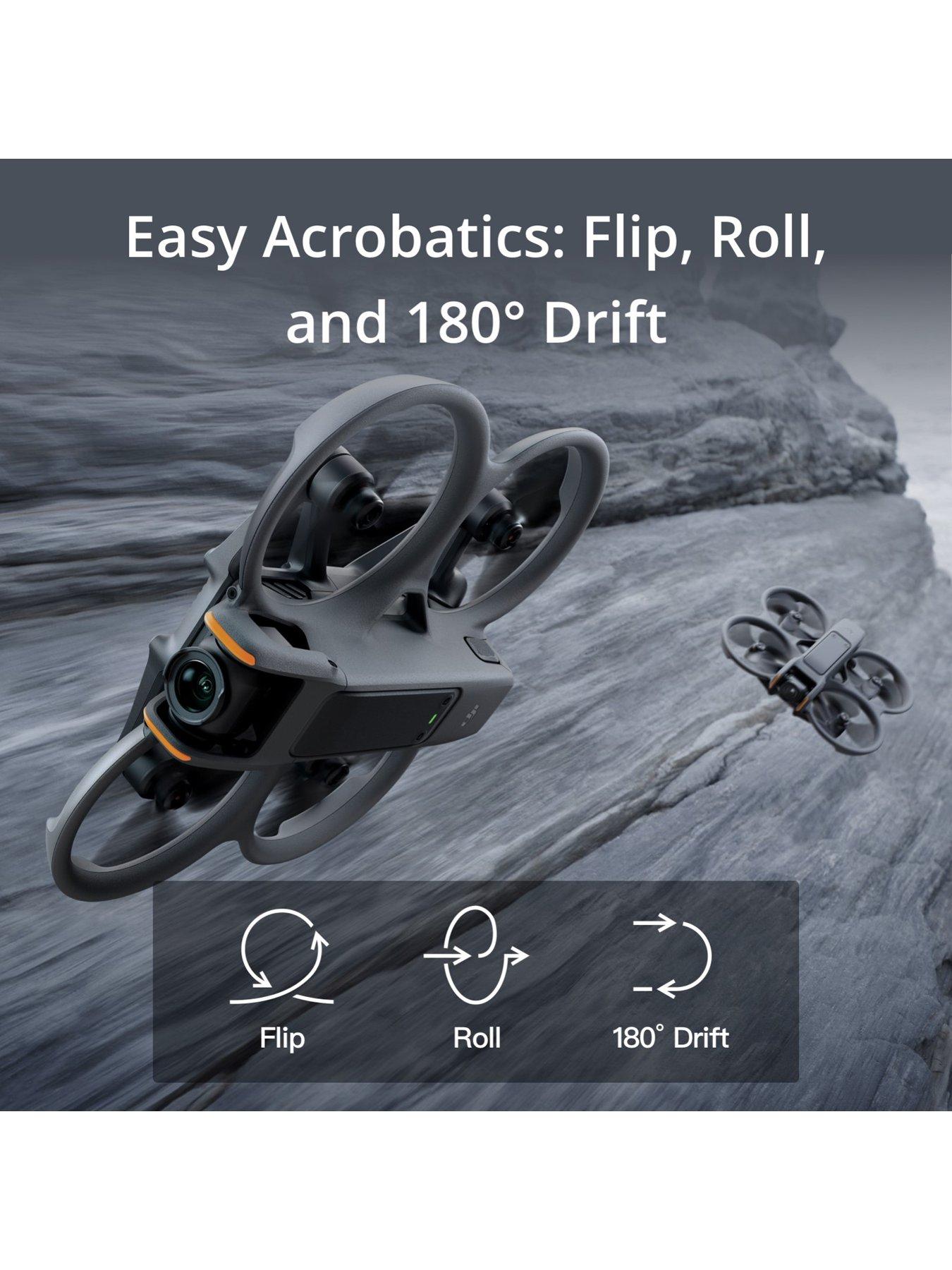 Image 5 of 6 of DJI Avata 2 Fly More Combo (3 Batteries)