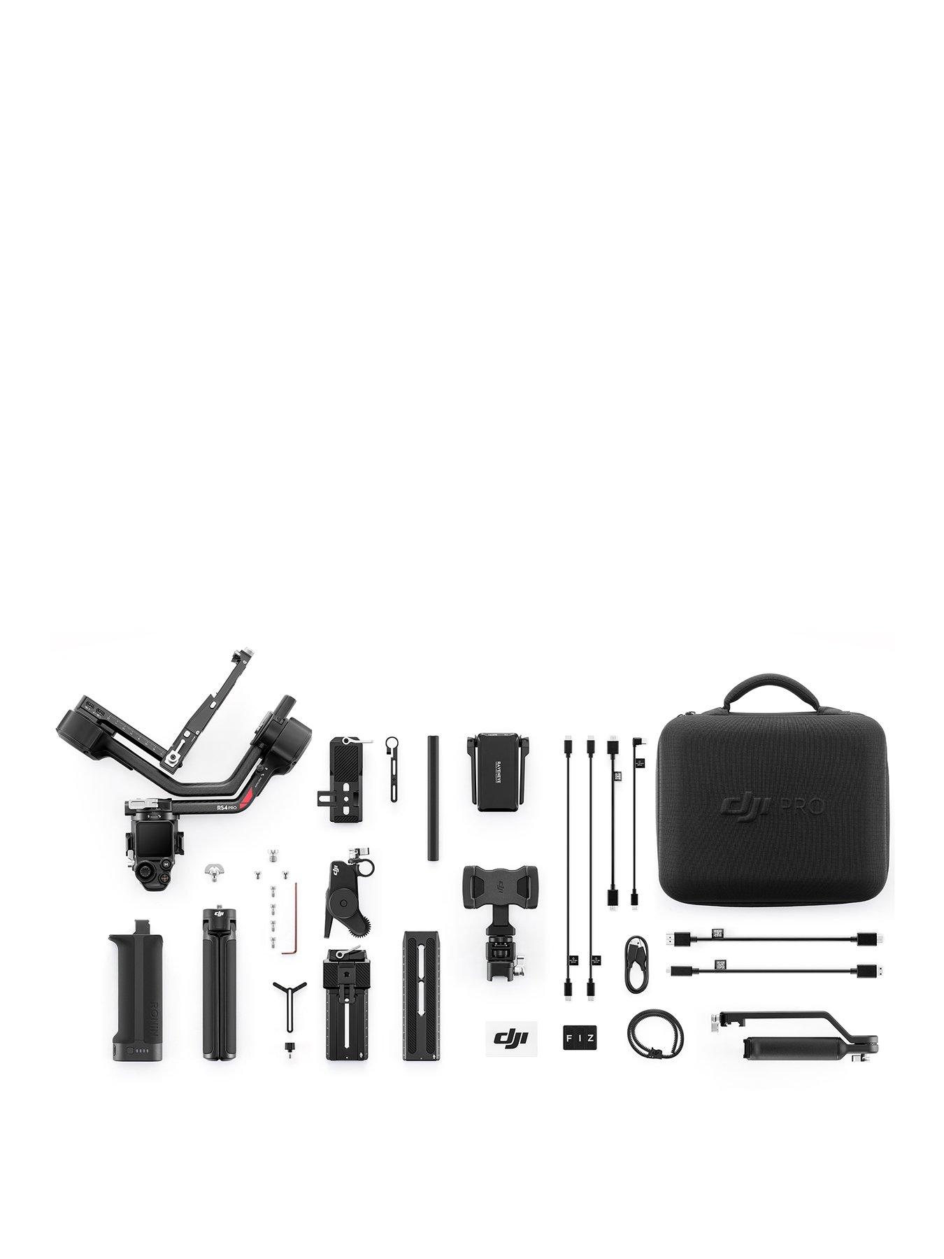 DJI RS 4 Pro Combo