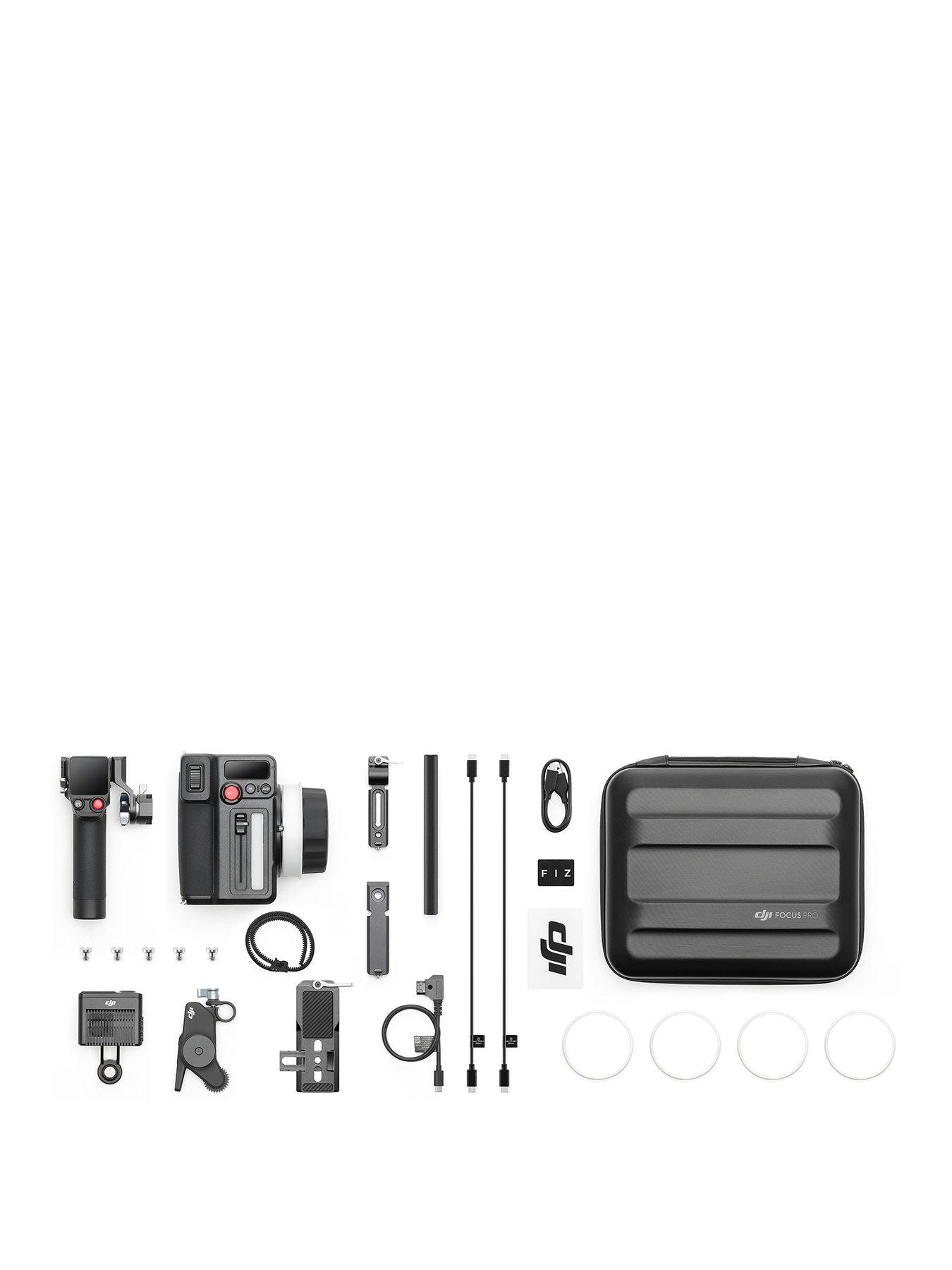 undefined Focus Pro All-In-One Combo