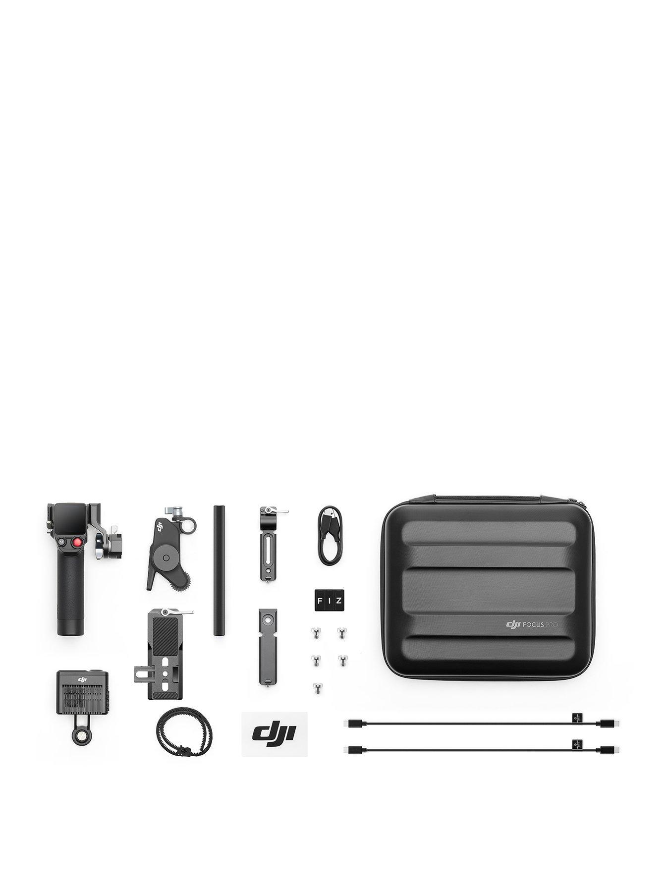 DJI Focus Pro Creator Combo