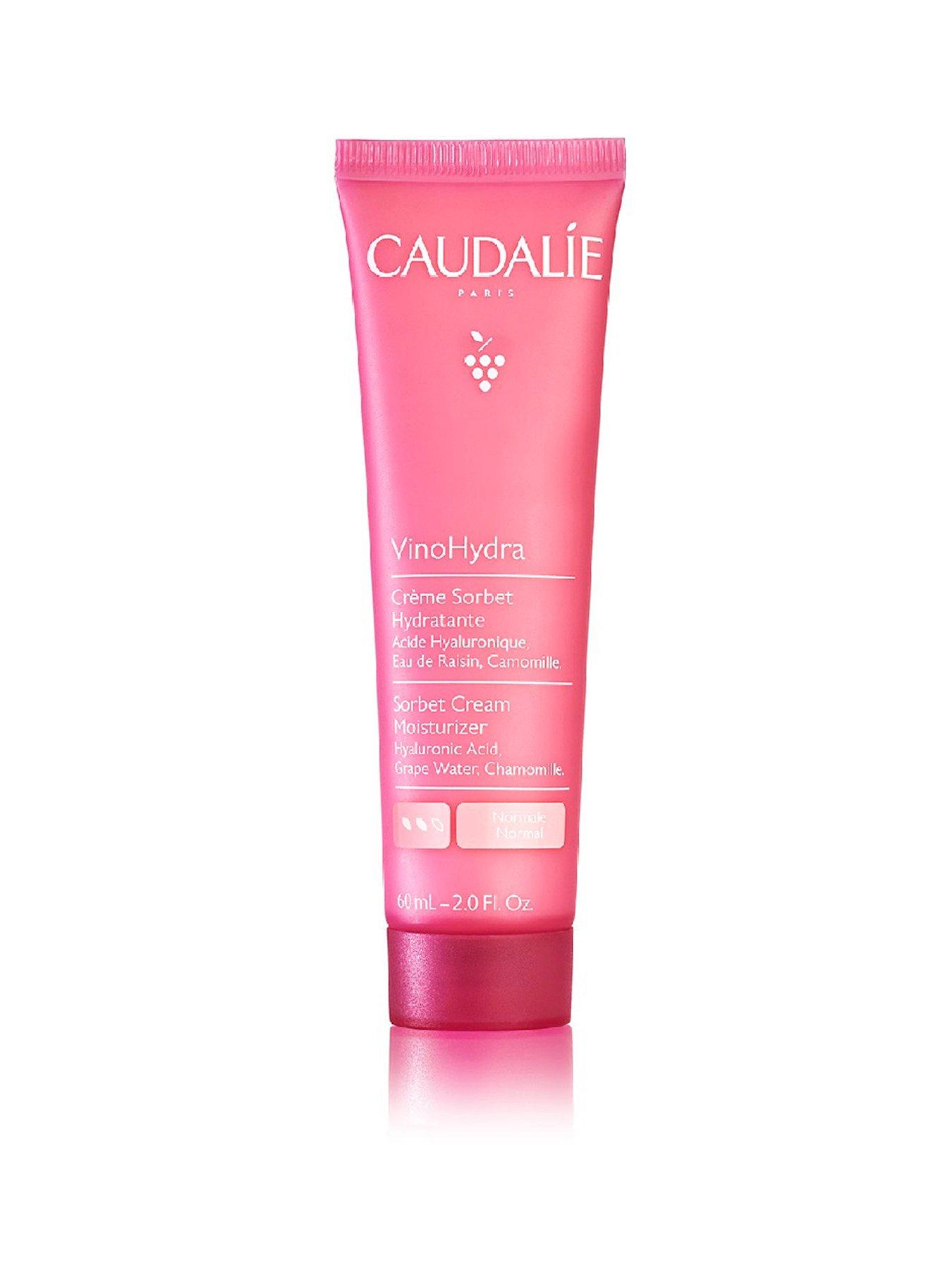 Image 1 of 7 of Caudalie VinoHydra Sorbet Cream Moisturiser - 60ml