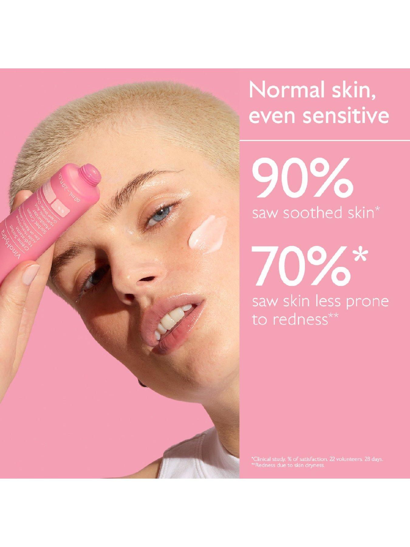 Image 2 of 7 of Caudalie VinoHydra Sorbet Cream Moisturiser - 60ml