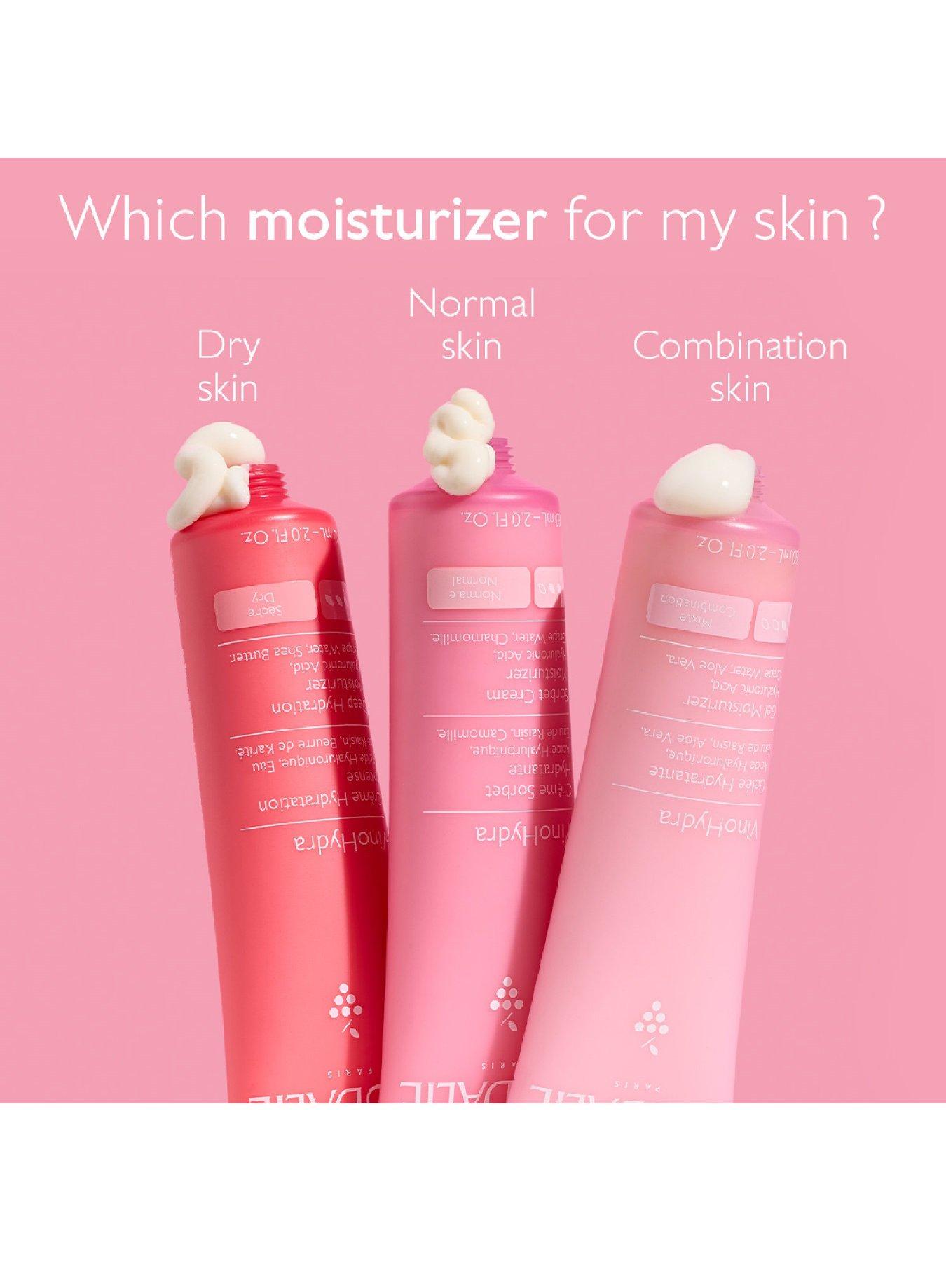 Image 5 of 7 of Caudalie VinoHydra Sorbet Cream Moisturiser - 60ml