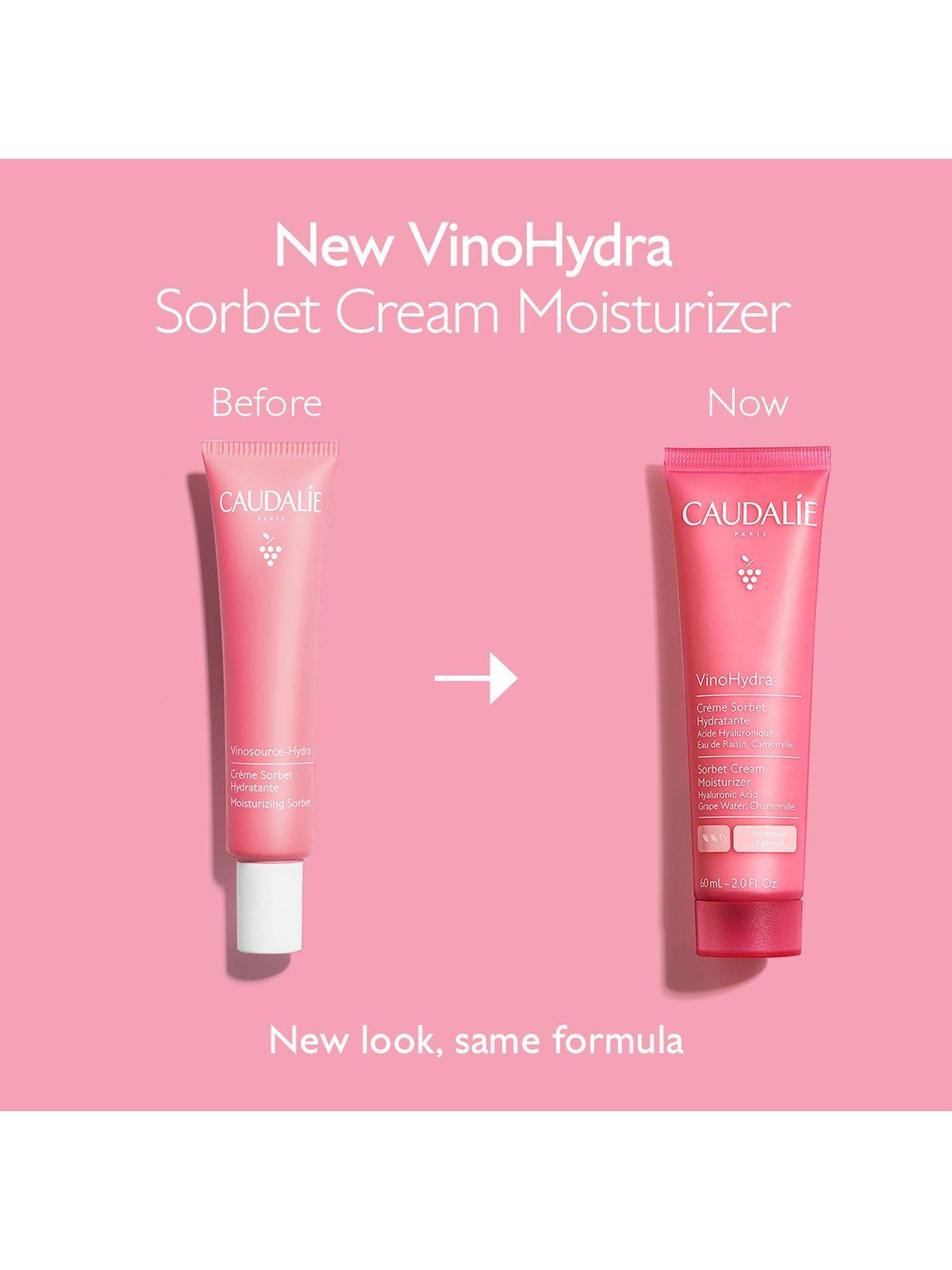Image 7 of 7 of Caudalie VinoHydra Sorbet Cream Moisturiser - 60ml