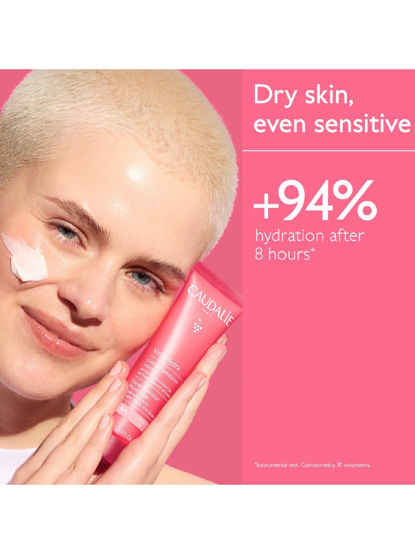 Image 2 of 7 of Caudalie VinoHydra Deep Hydration Moisturiser - 60ml