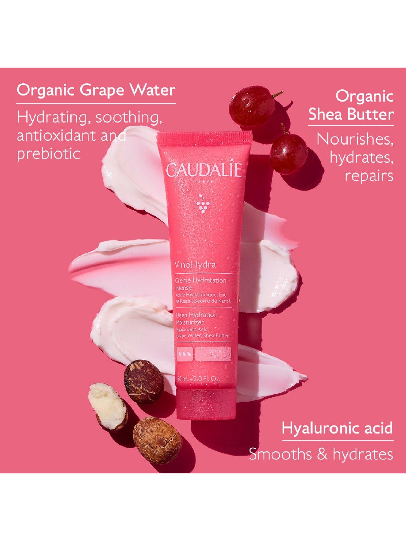 Image 3 of 7 of Caudalie VinoHydra Deep Hydration Moisturiser - 60ml