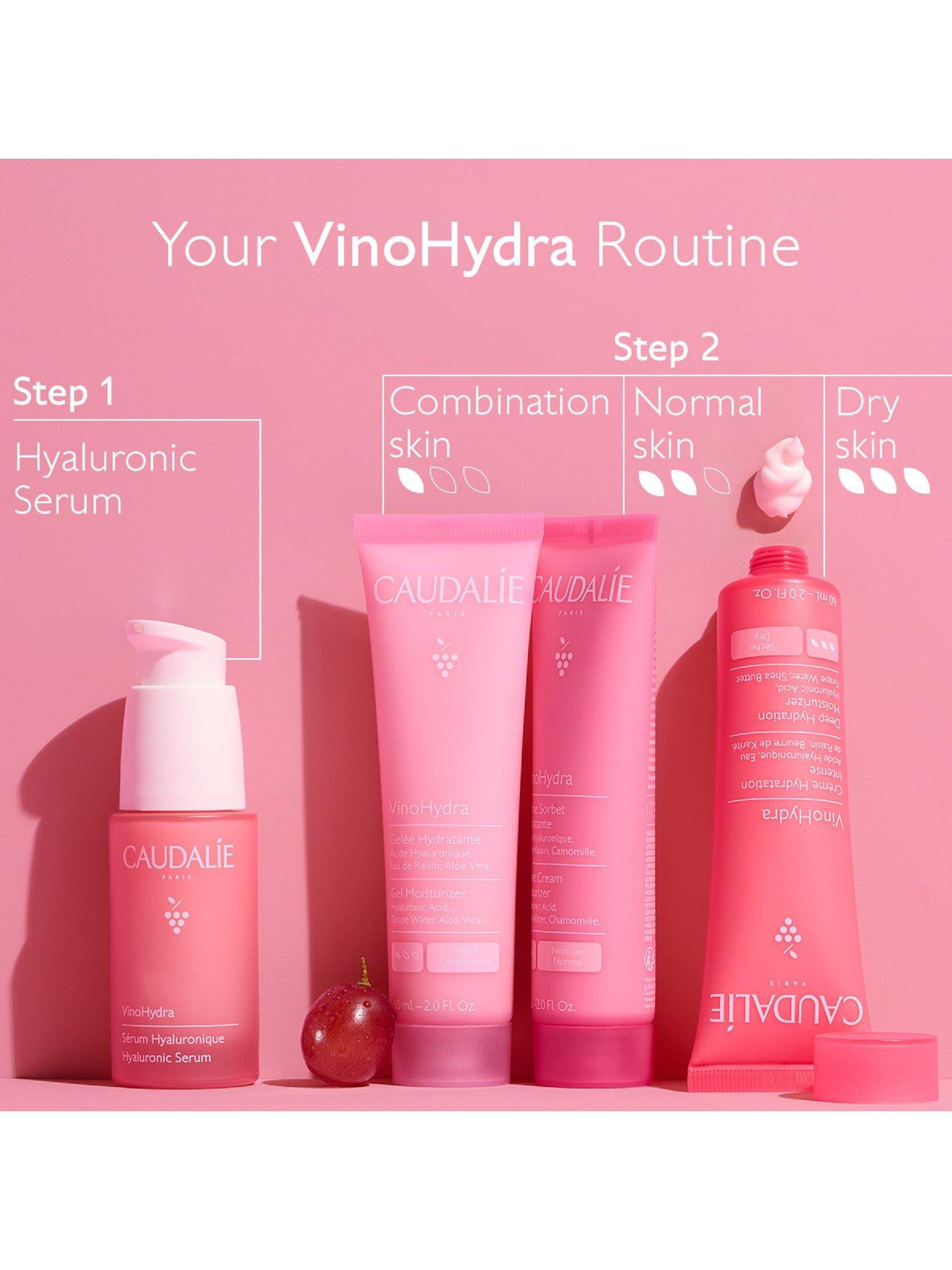 Image 6 of 7 of Caudalie VinoHydra Deep Hydration Moisturiser - 60ml