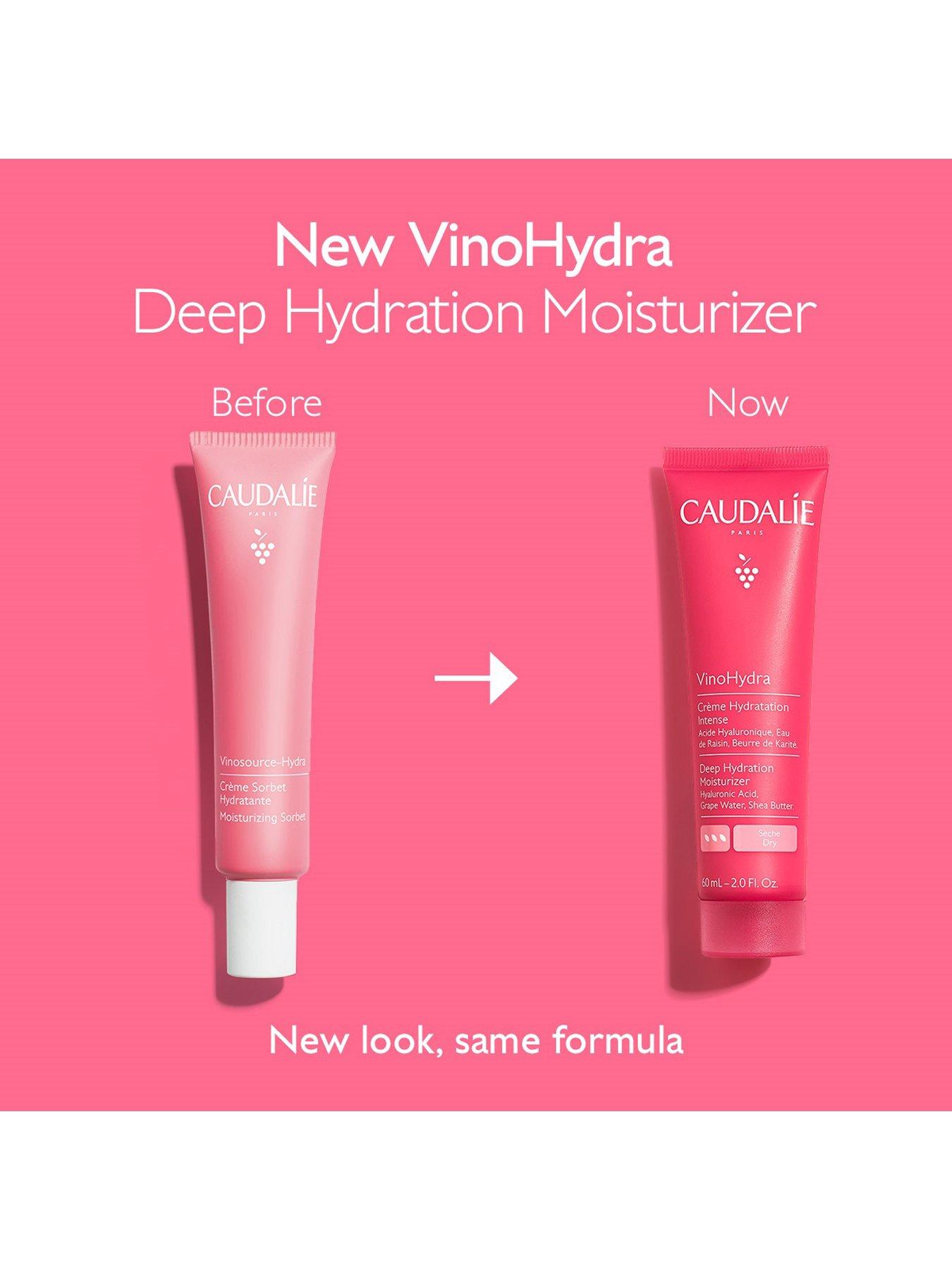 Image 7 of 7 of Caudalie VinoHydra Deep Hydration Moisturiser - 60ml