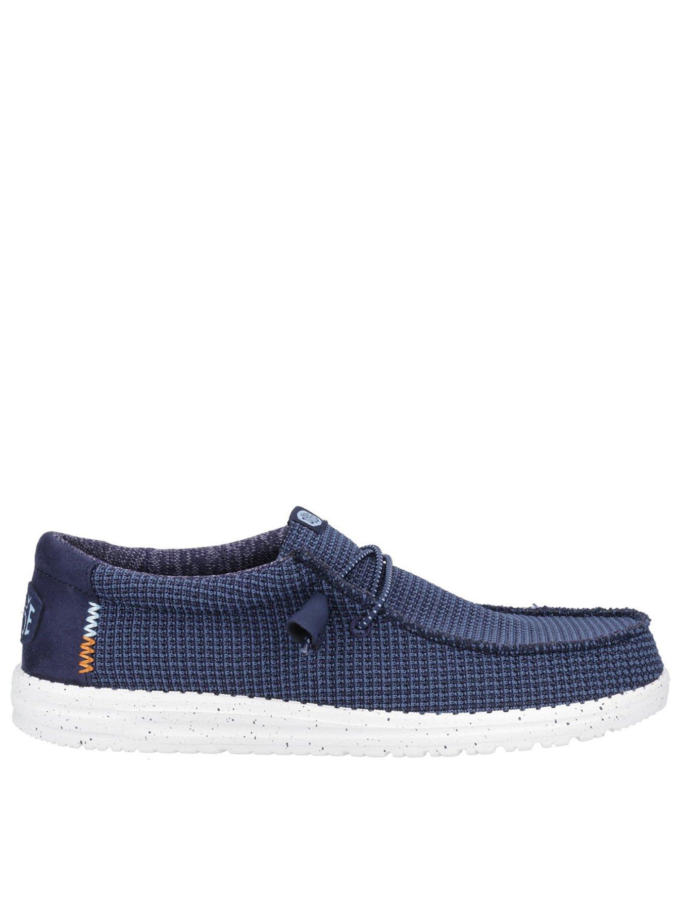 heydude-wally-sport-mesh-lace-up-shoe-blue