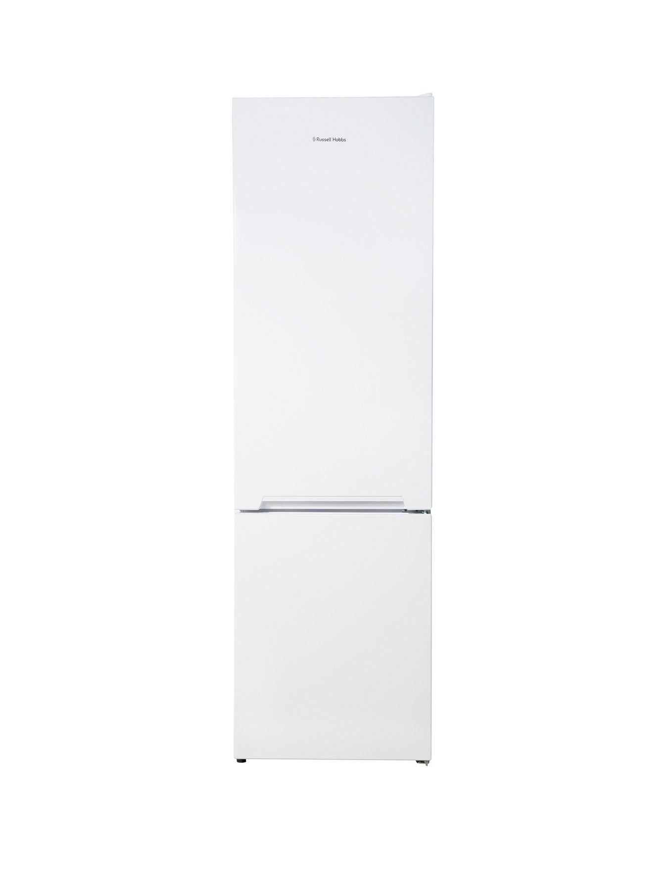 Hotpoint HBNF55182W 54cm Wide Frost Free Fridge Freezer White Very