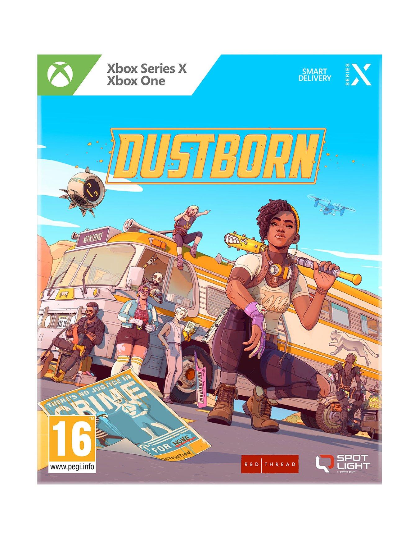 undefined Dustborn: Deluxe Edition