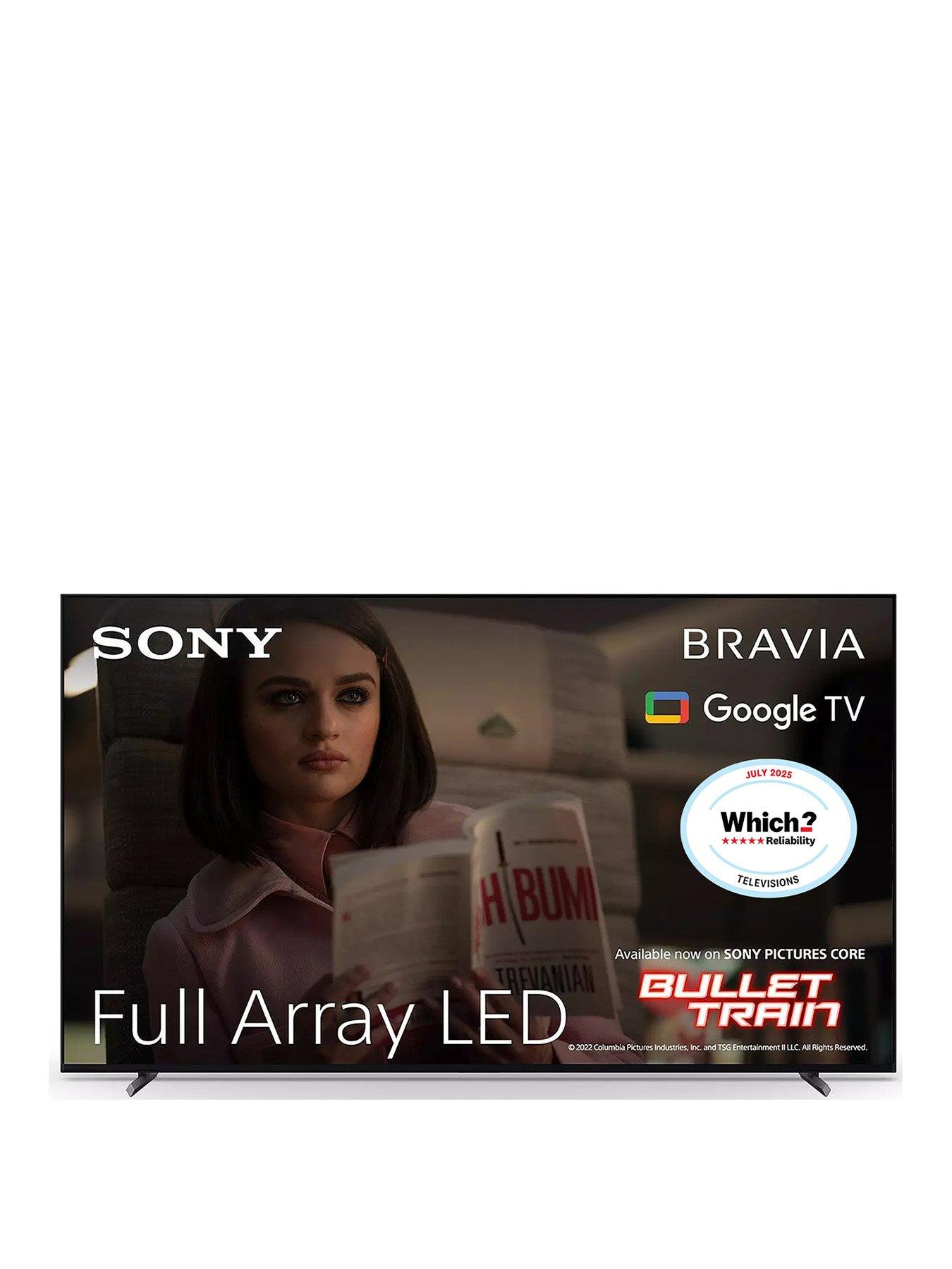 undefined XR55X90LU, 55-inch, BRAVIA X90L, Full Array LED, 4K HDR, Google TV