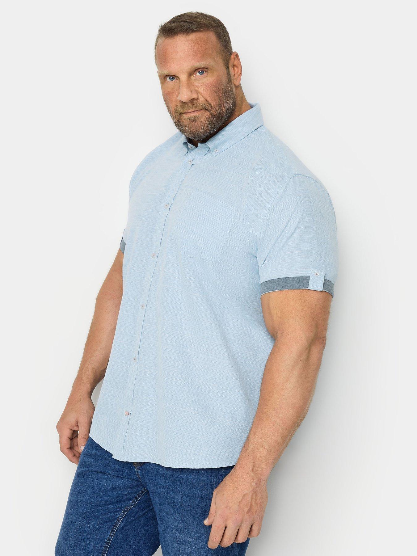 Badrhino Bad Rhino Slub Short Sleeve Shirt
