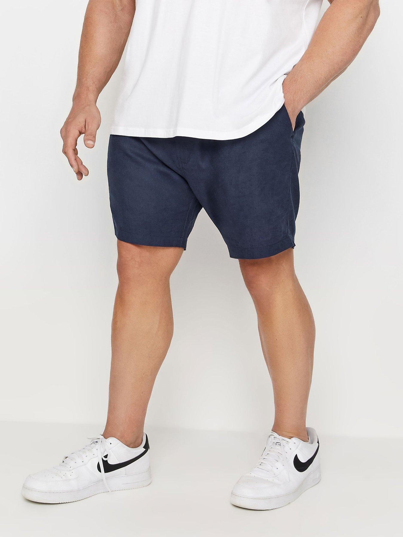 undefined Bad Rhino Premium Linen Shorts