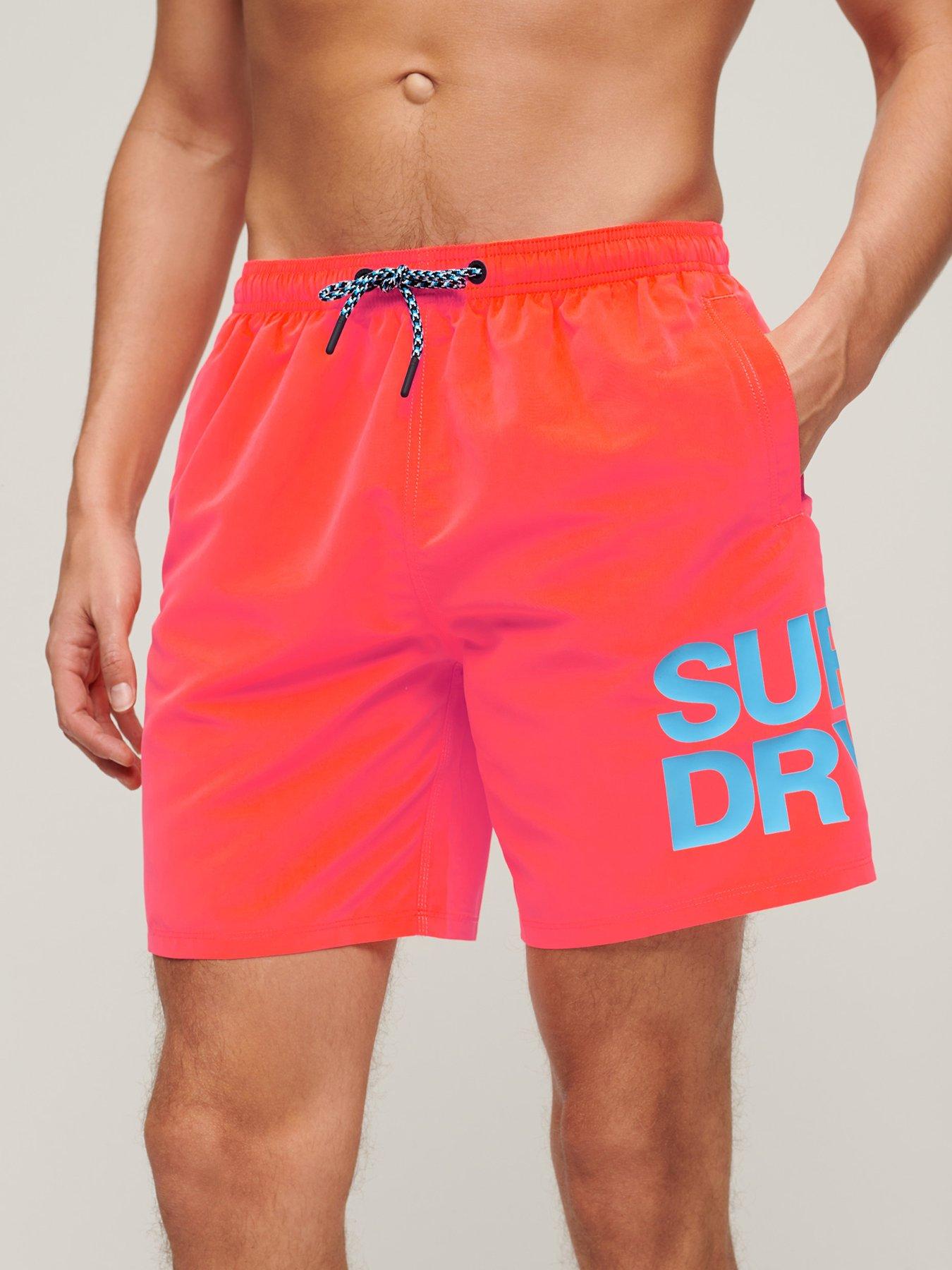 Cheap superdry swim shorts best sale