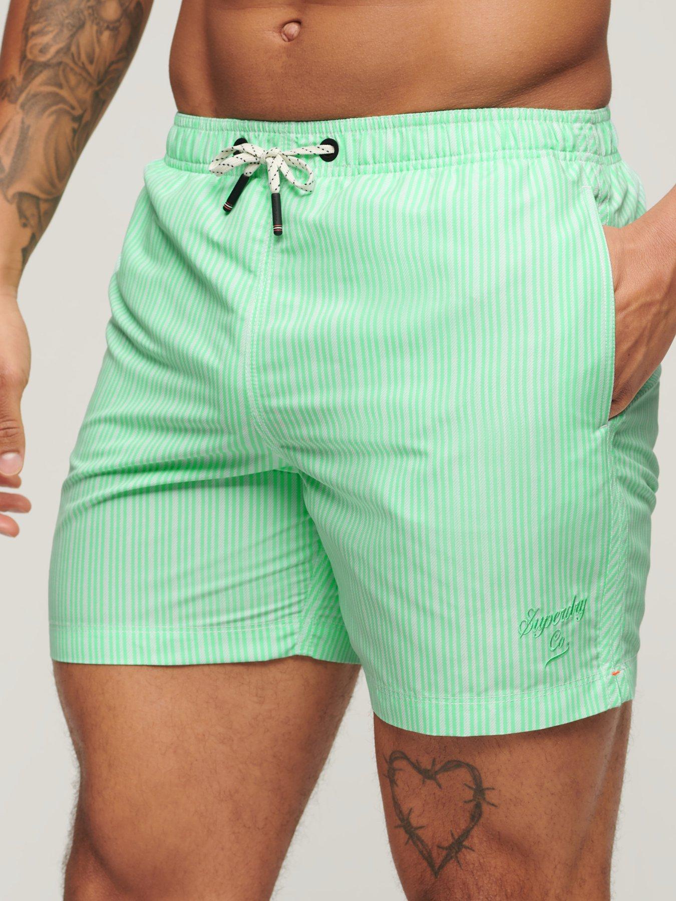 Cheap superdry swim shorts best sale