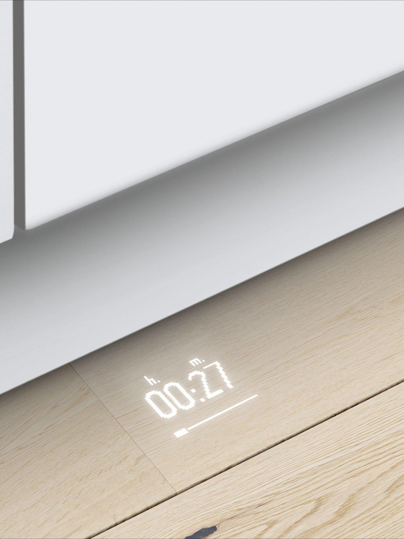 Image 5 of 7 of Bosch Series 2 SPS2IKW01G Slimline, 9-Place Settings Dishwasher with SpeedPerfect - White - F Rated