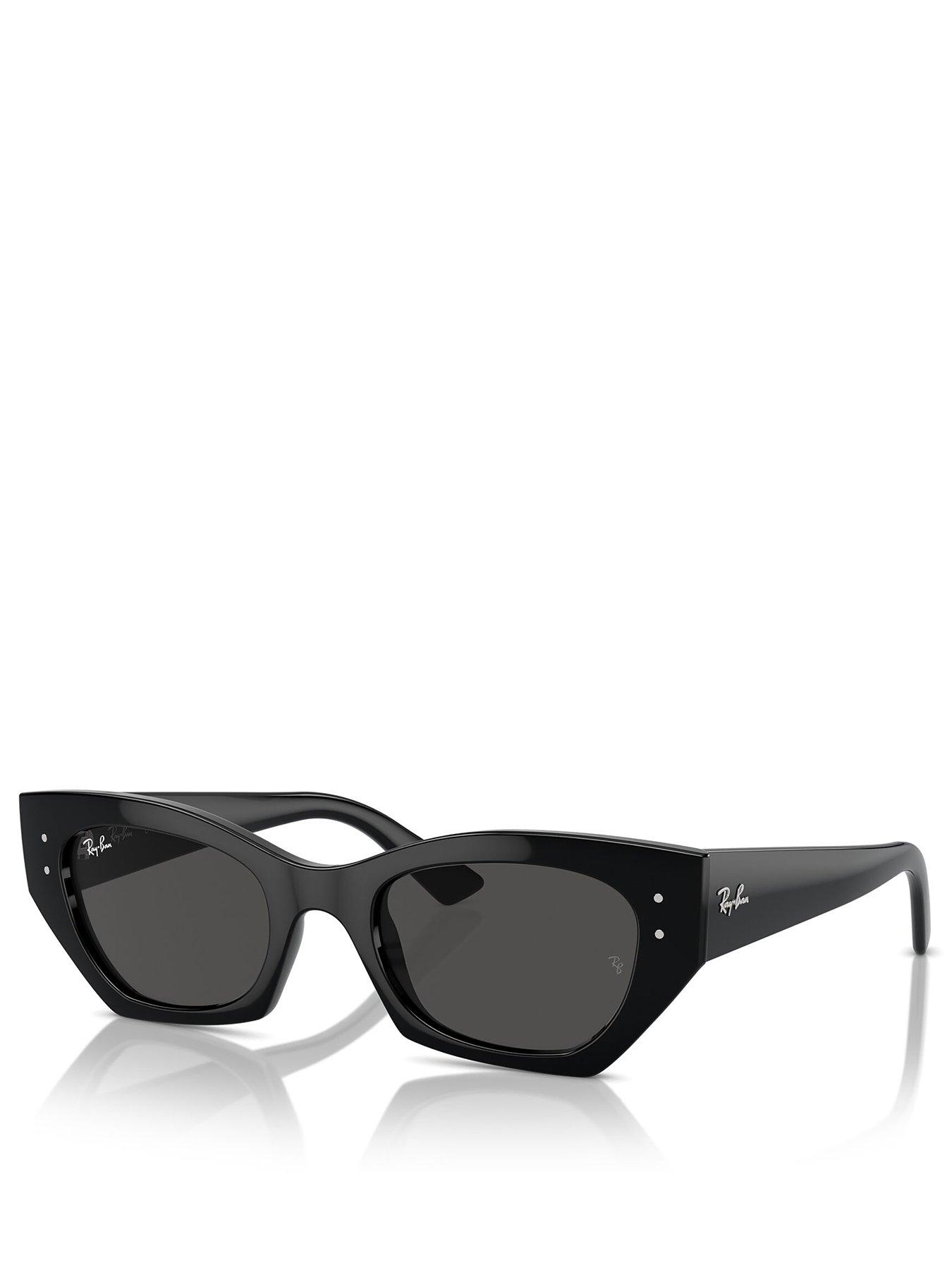 Ray-Ban Zena Sunglasses - Black