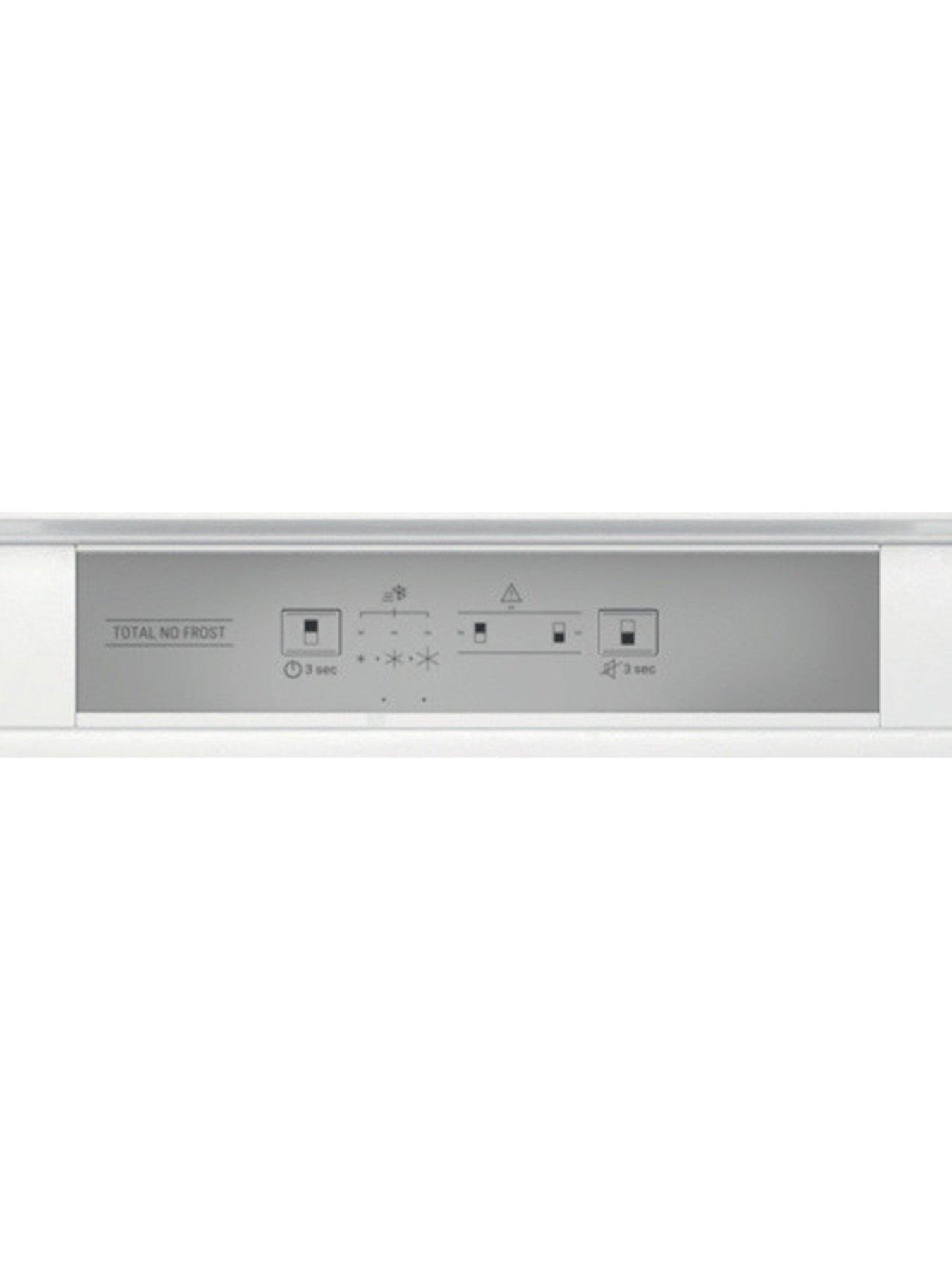 Image 4 of 7 of Hotpoint Total No Frost HTC18T322 Fridge Freezer - White