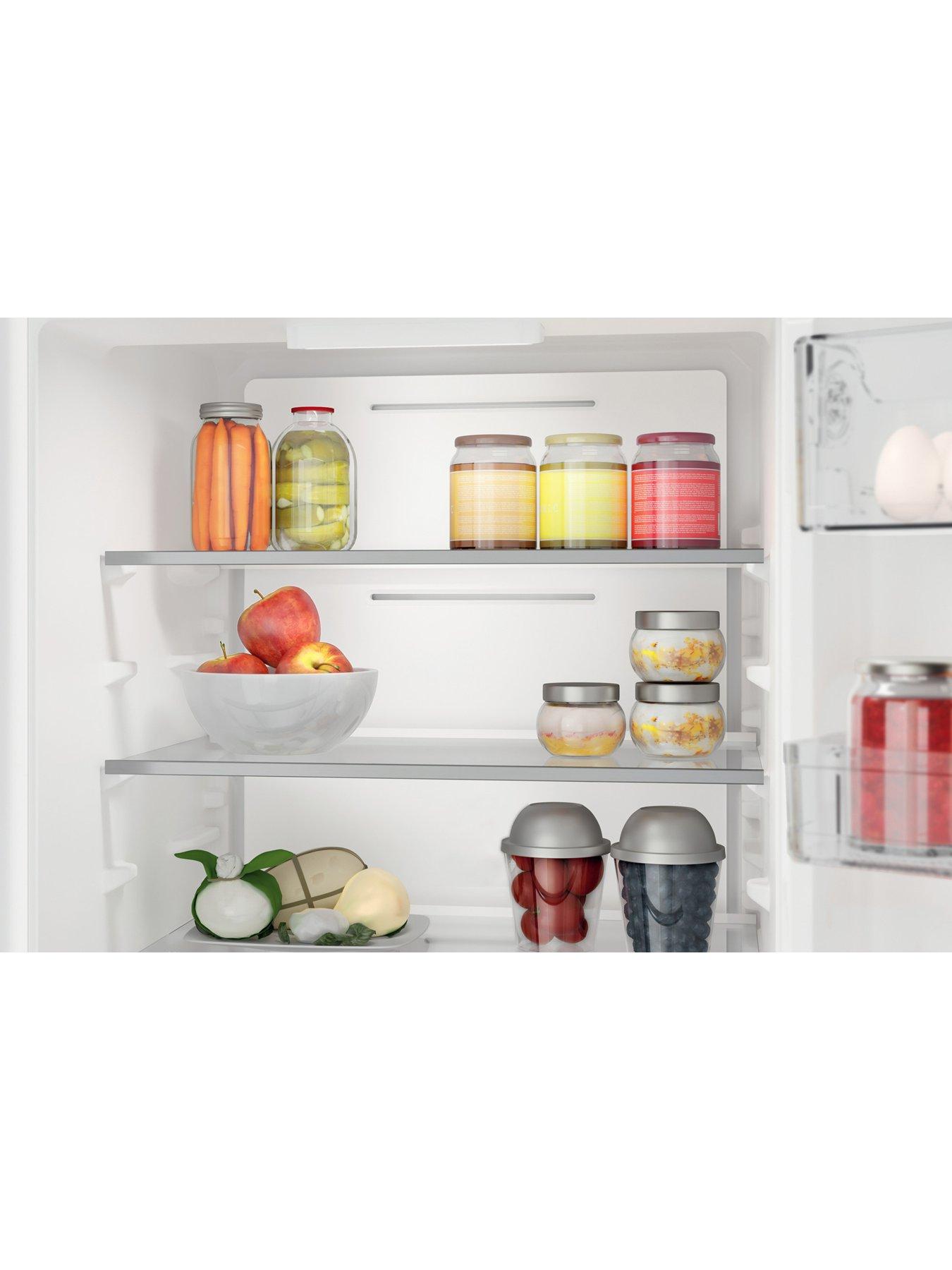 Image 5 of 7 of Hotpoint Total No Frost HTC18T322 Fridge Freezer - White
