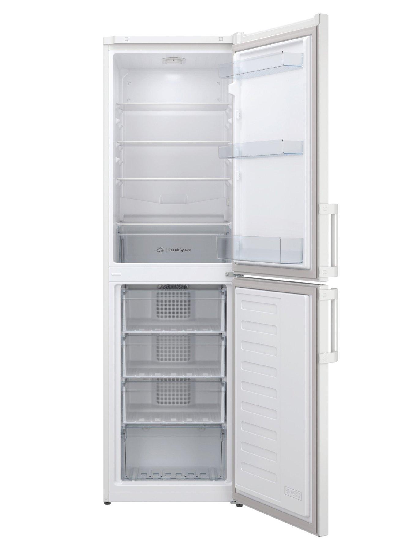 Image 2 of 5 of Indesit IB55732W 54cm Wide, Low Frost&nbsp;Fridge Freezer - White