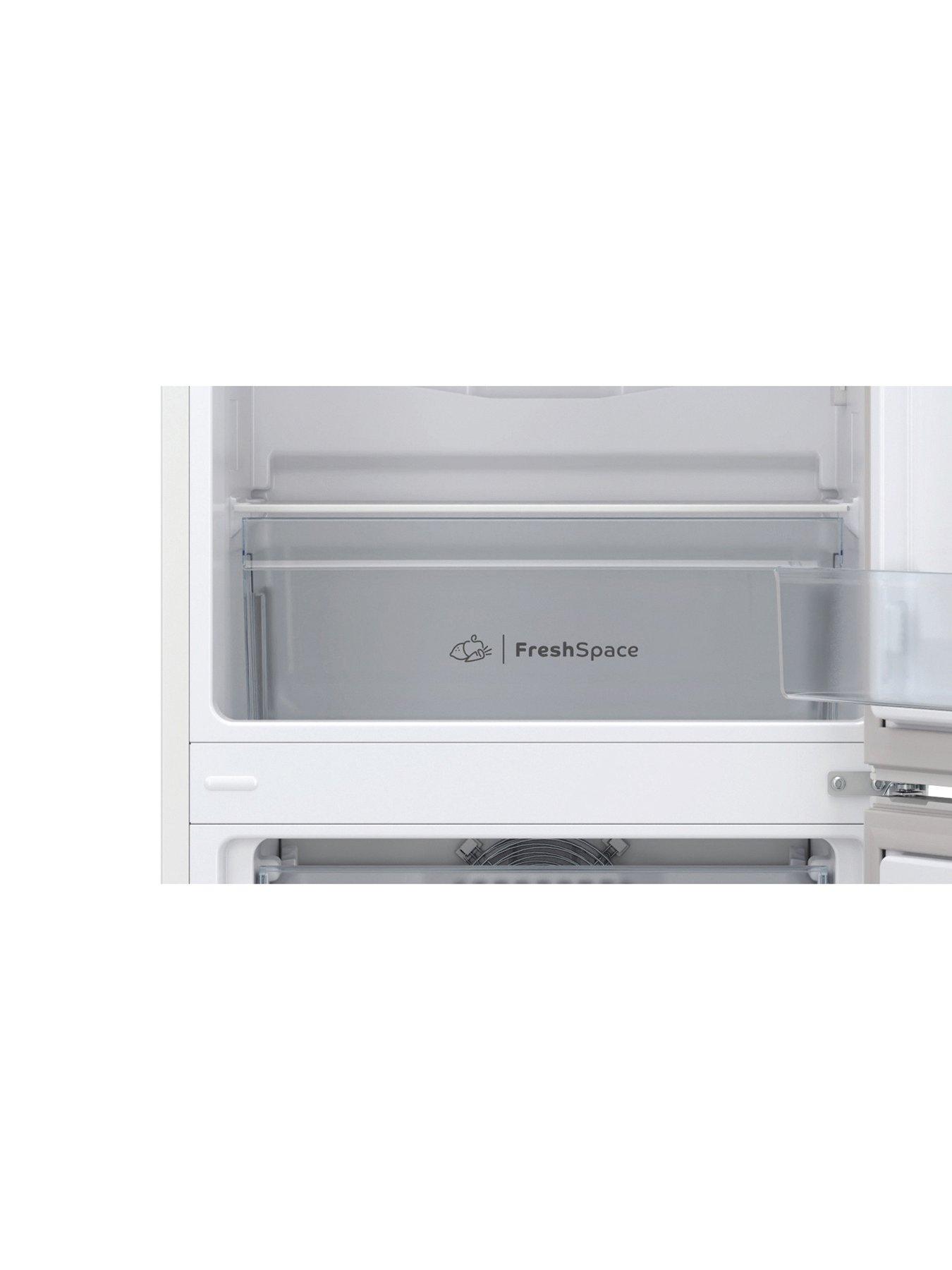 Image 5 of 5 of Indesit IB55732W 54cm Wide, Low Frost&nbsp;Fridge Freezer - White