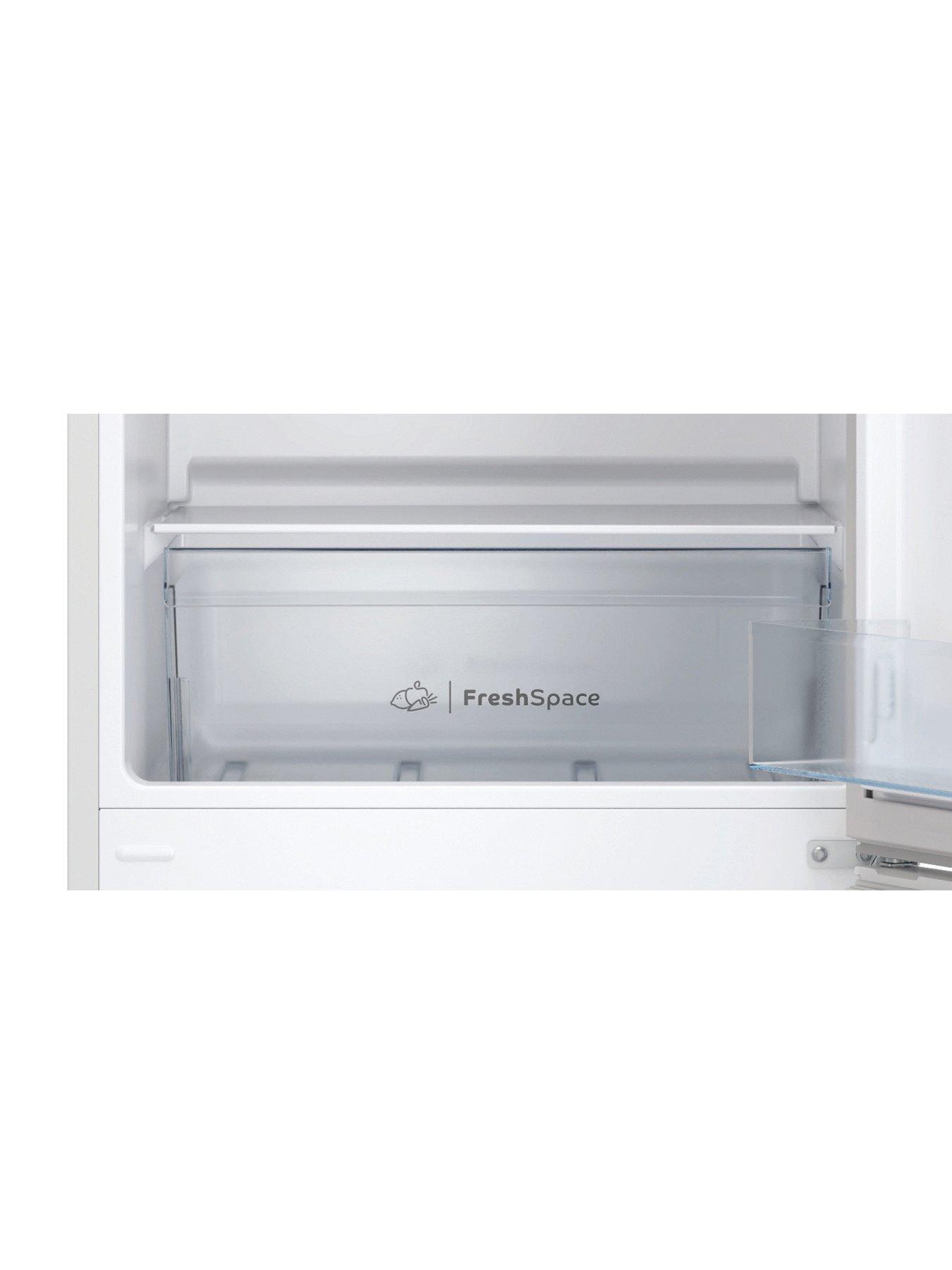 Image 5 of 5 of Indesit IB55532WUK Low Frost&nbsp;Fridge Freezer - White