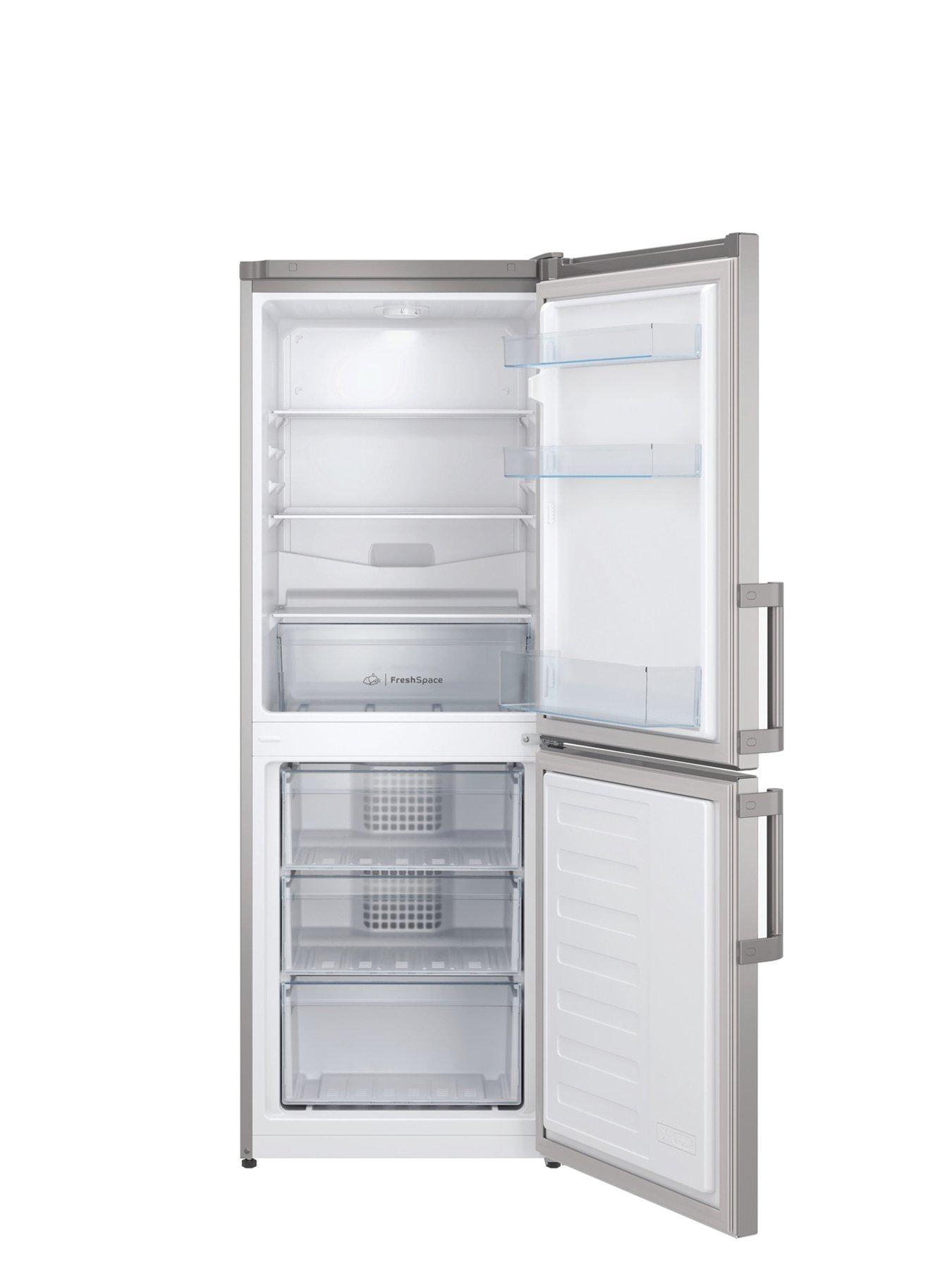 Image 2 of 5 of Indesit IB55532S 54cm Wide Low Frost&nbsp;Fridge Freezer - Silver