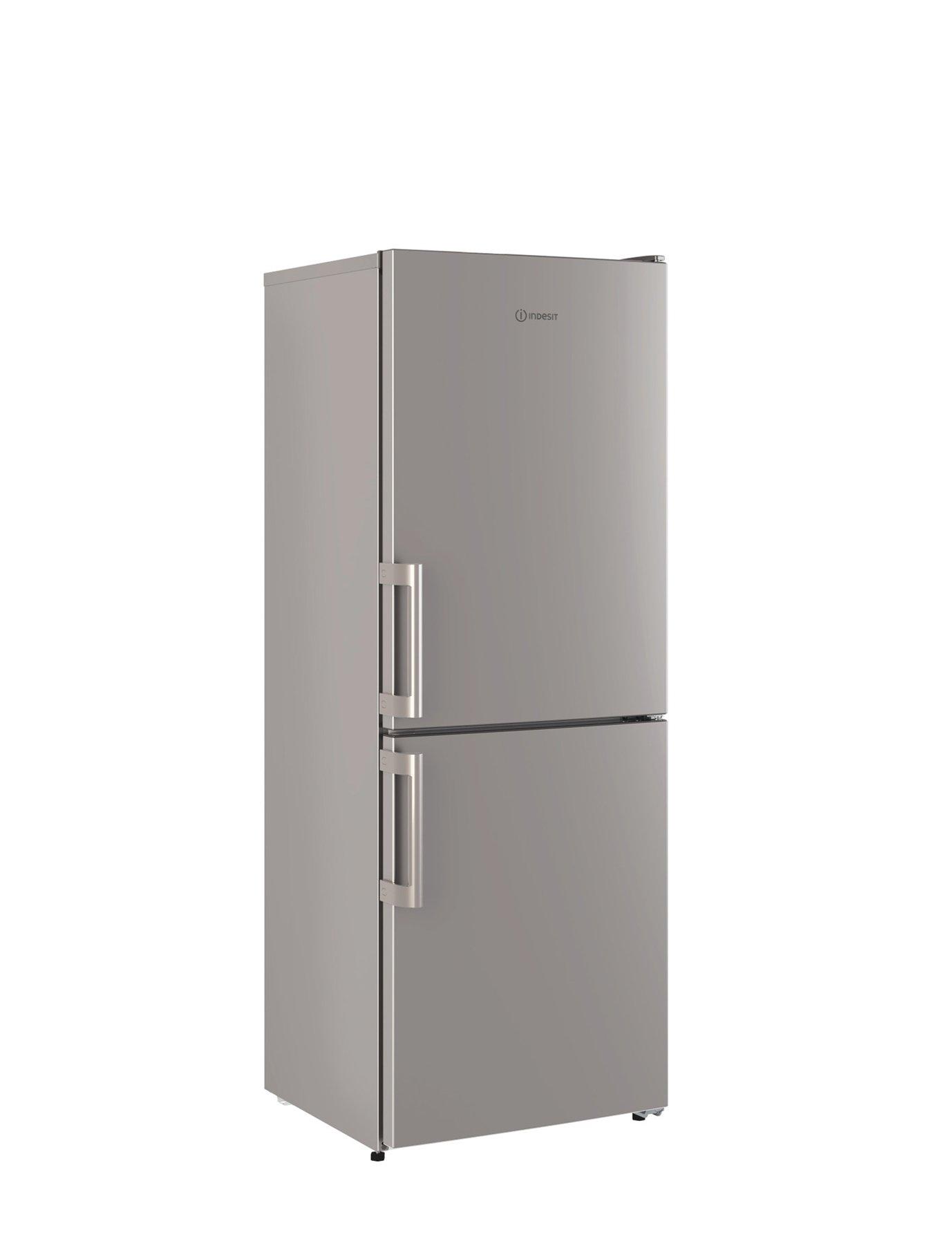 Image 4 of 5 of Indesit IB55532S 54cm Wide Low Frost&nbsp;Fridge Freezer - Silver