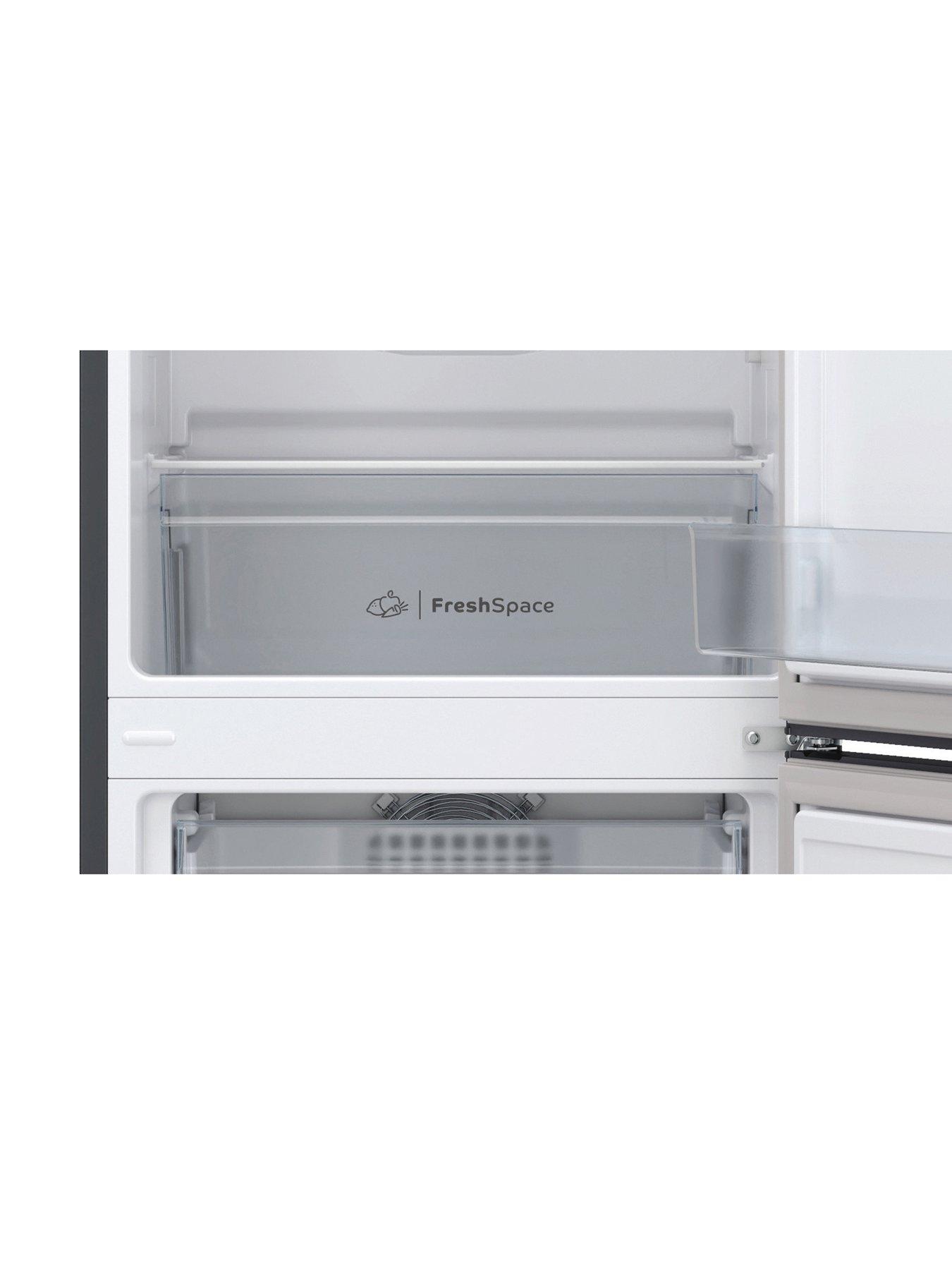 Image 5 of 5 of Indesit IB55732BUK 54cm Wide, Low Frost&nbsp;Fridge Freezer - Black