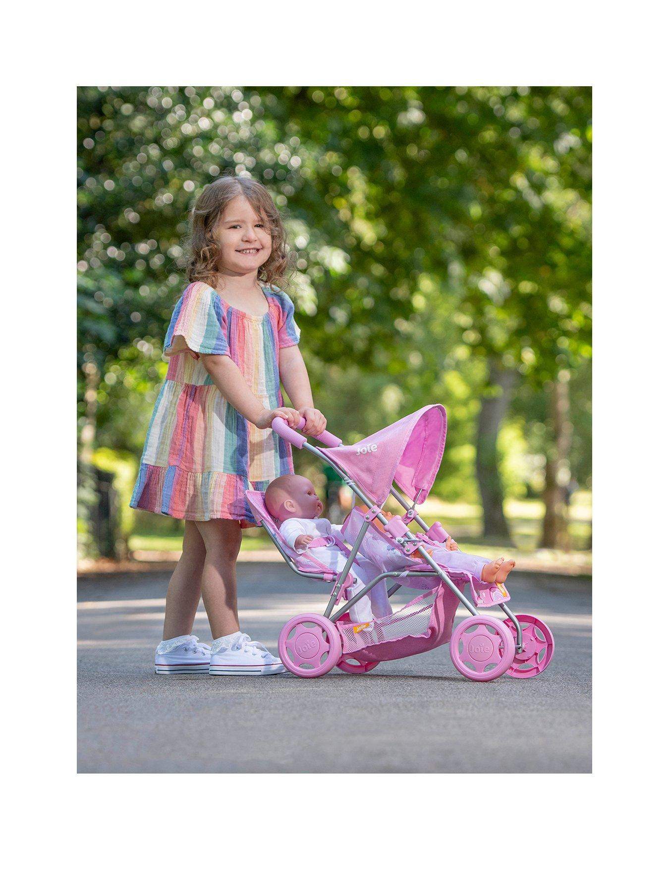 Joie double tandem pram best sale