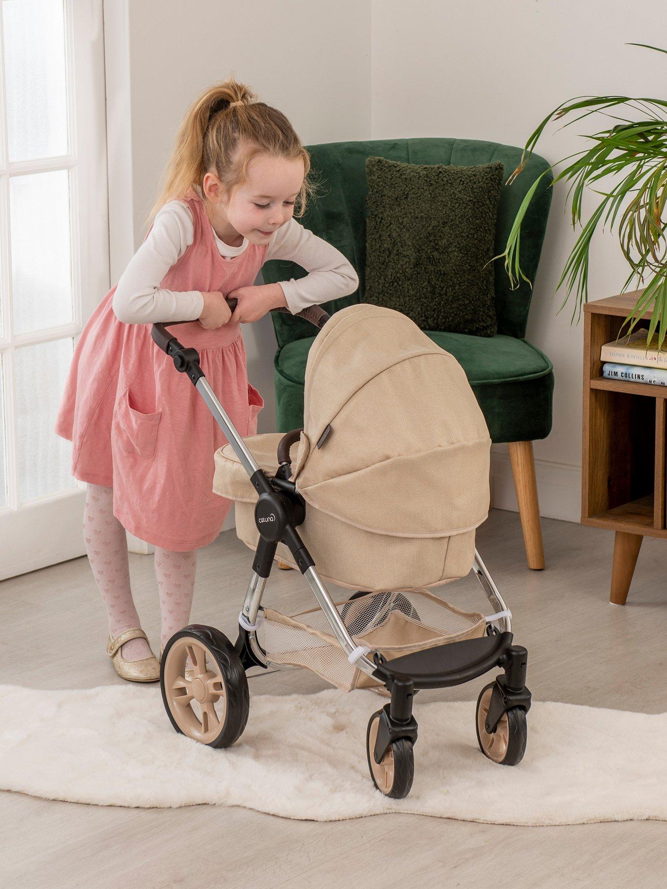 Image 1 of 7 of Baby Chic Celuna Travel System