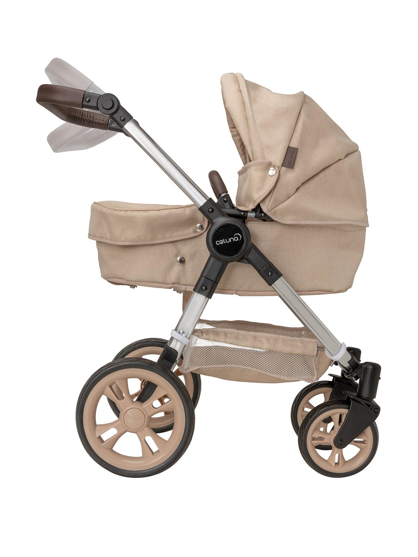 Image 2 of 7 of Baby Chic Celuna Travel System