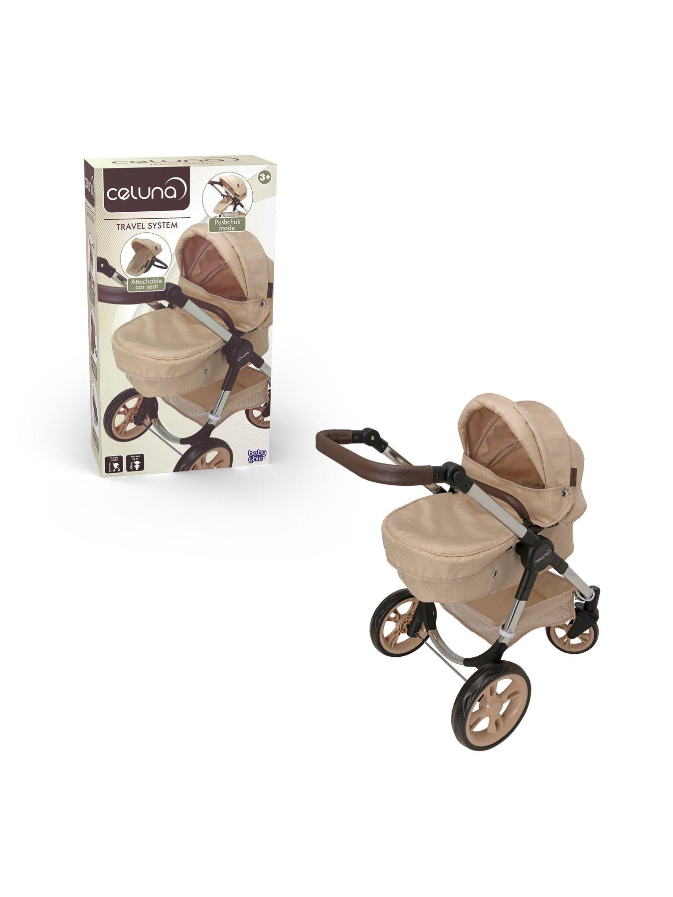 Image 3 of 7 of Baby Chic Celuna Travel System