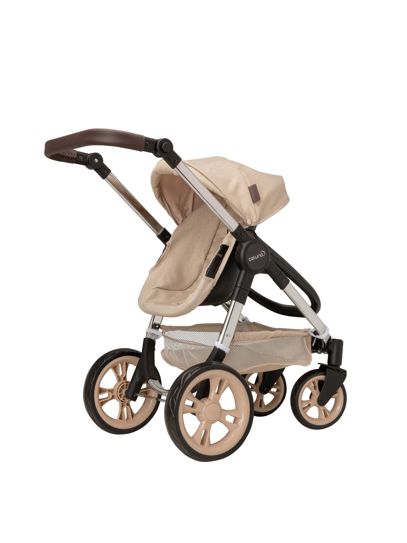 Image 5 of 7 of Baby Chic Celuna Travel System