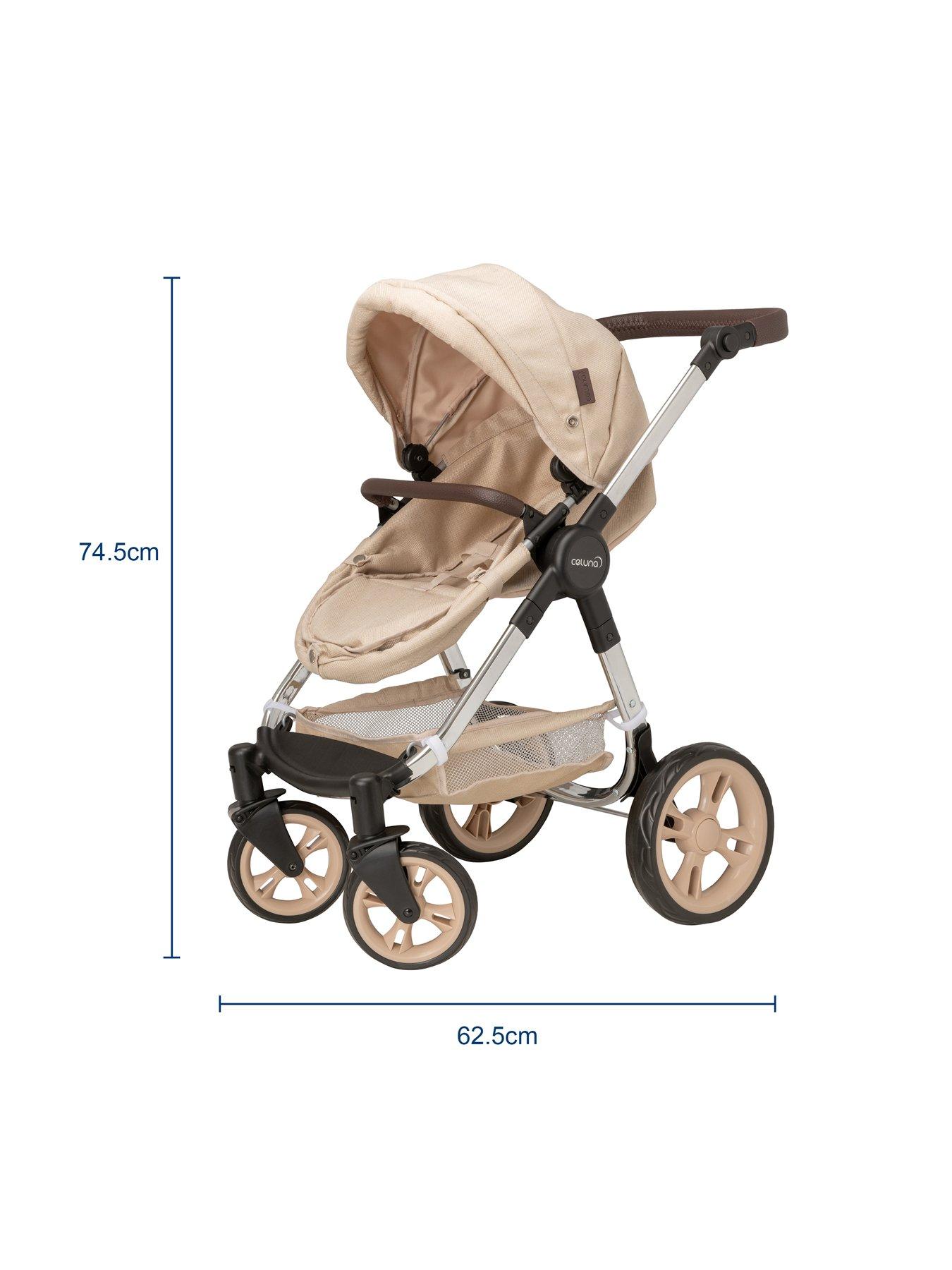 Image 6 of 7 of Baby Chic Celuna Travel System