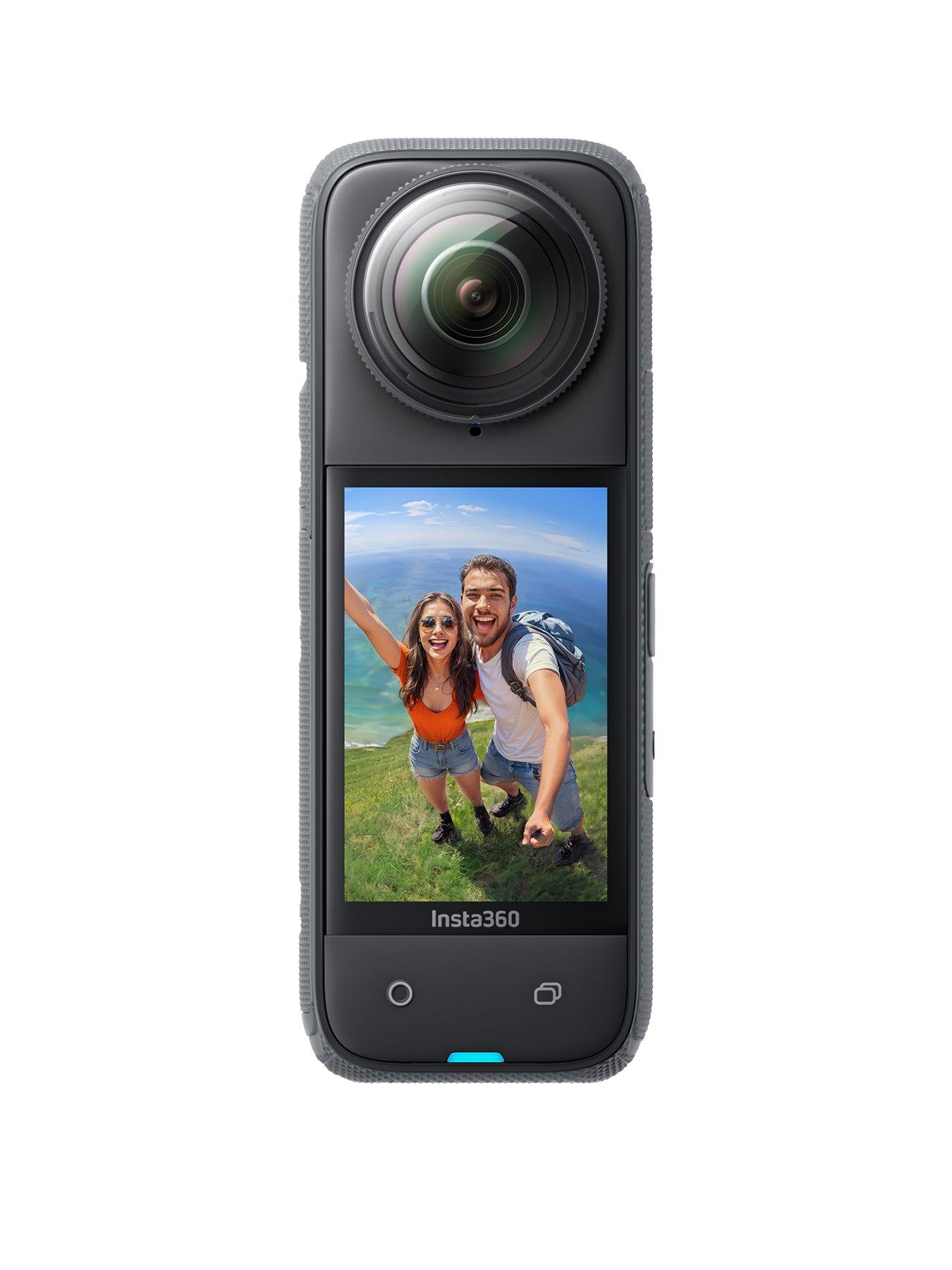 undefined X4 8K 360 Action Cam