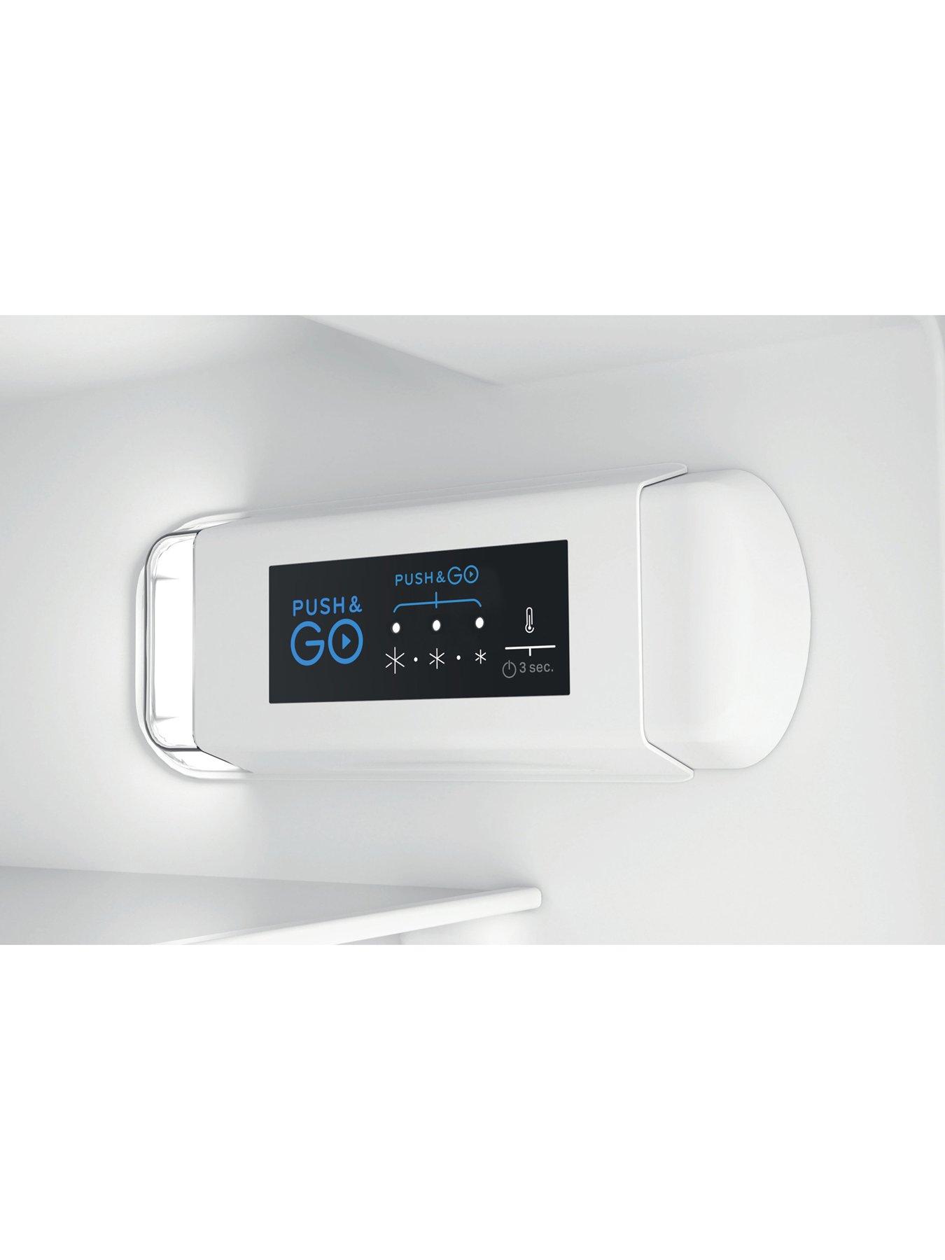 Image 5 of 6 of Indesit Low Frost INBUL011 Undercounter Fridge - White