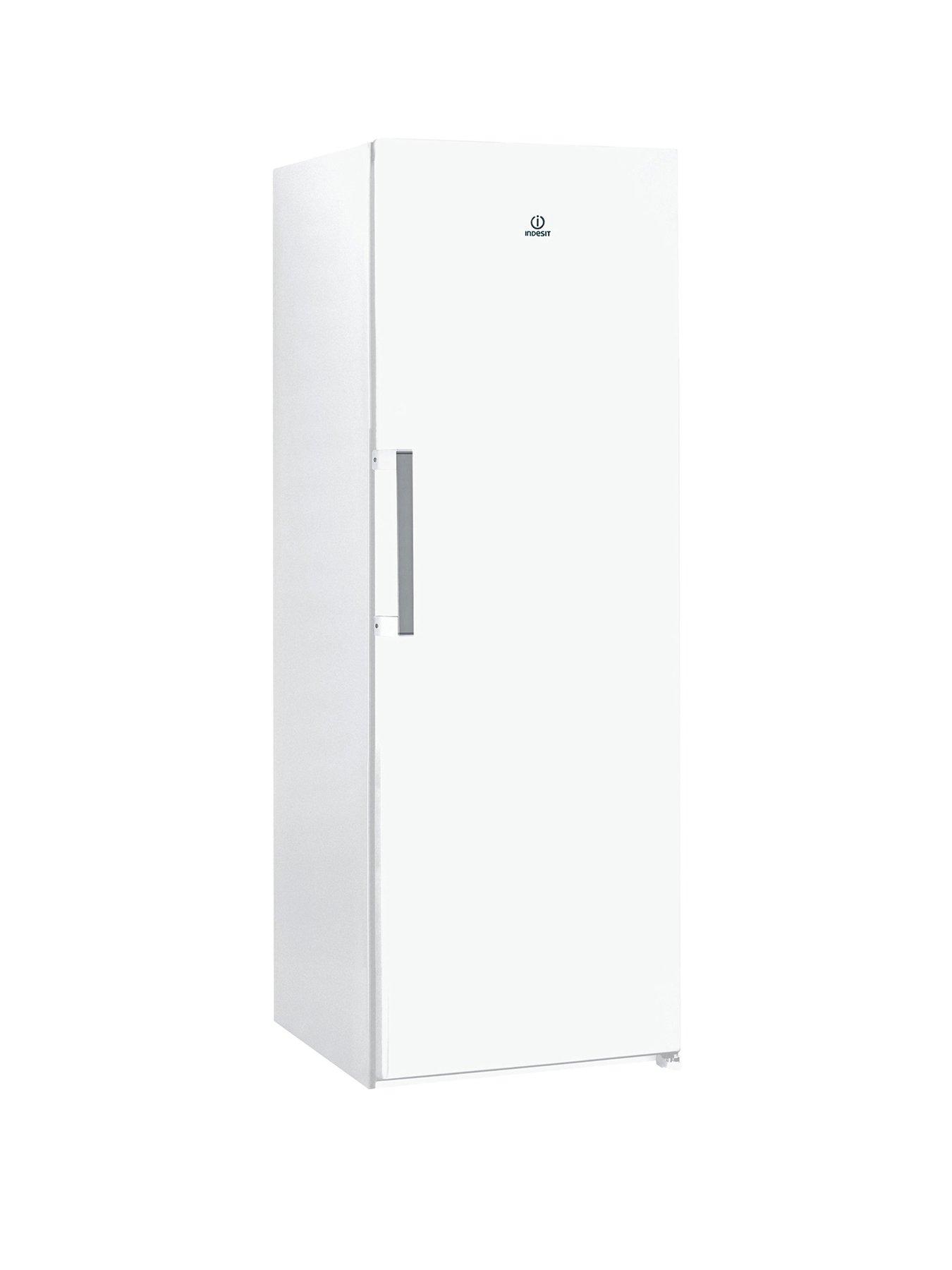 Product photograph of Indesit Low Frost Si62w Fridge - White from very.co.uk