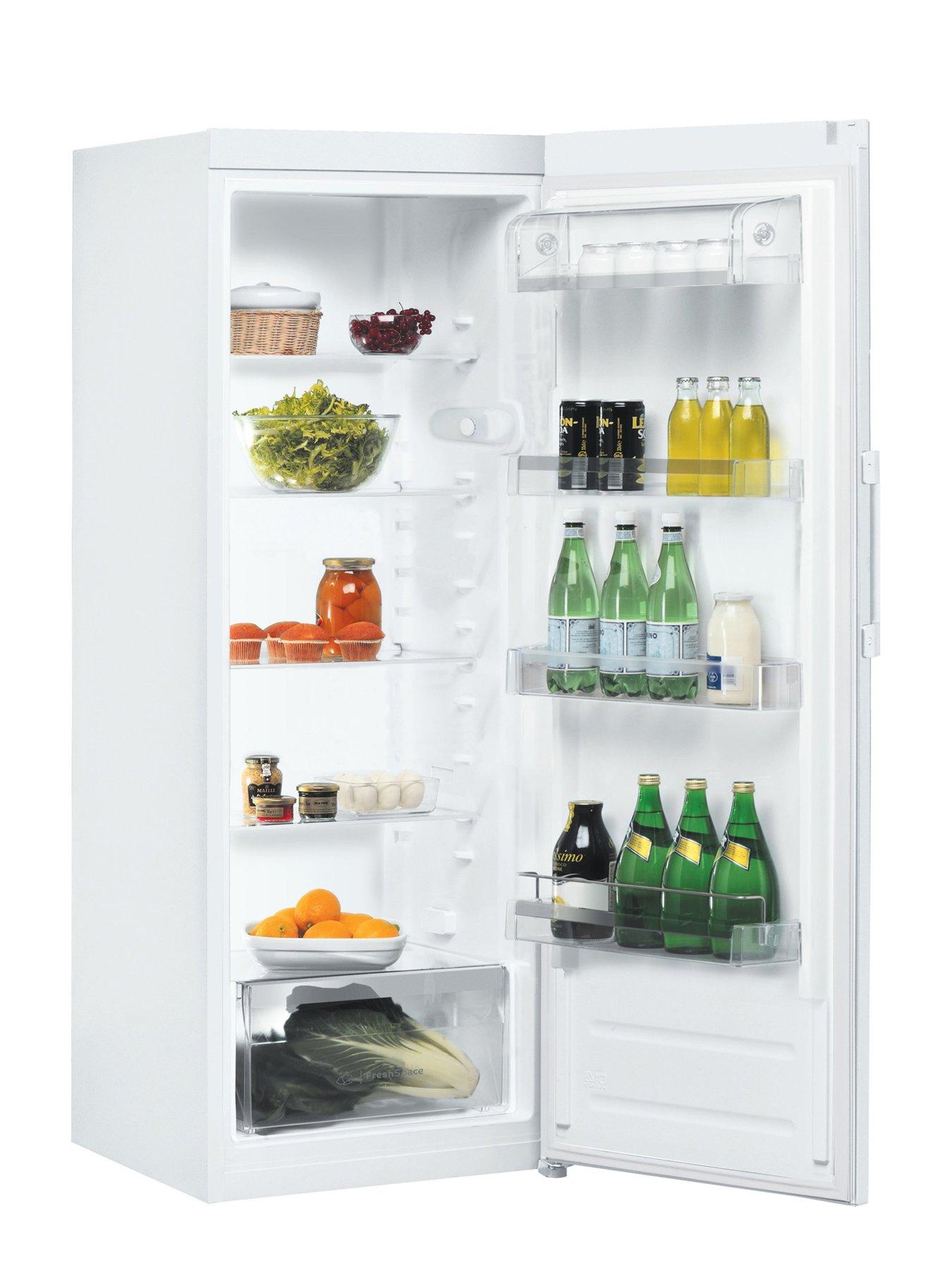 Image 2 of 6 of Indesit Low Frost SI62W Fridge - White