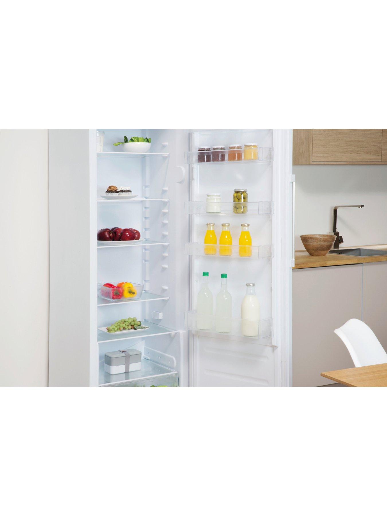 Image 4 of 6 of Indesit Low Frost SI62W Fridge - White