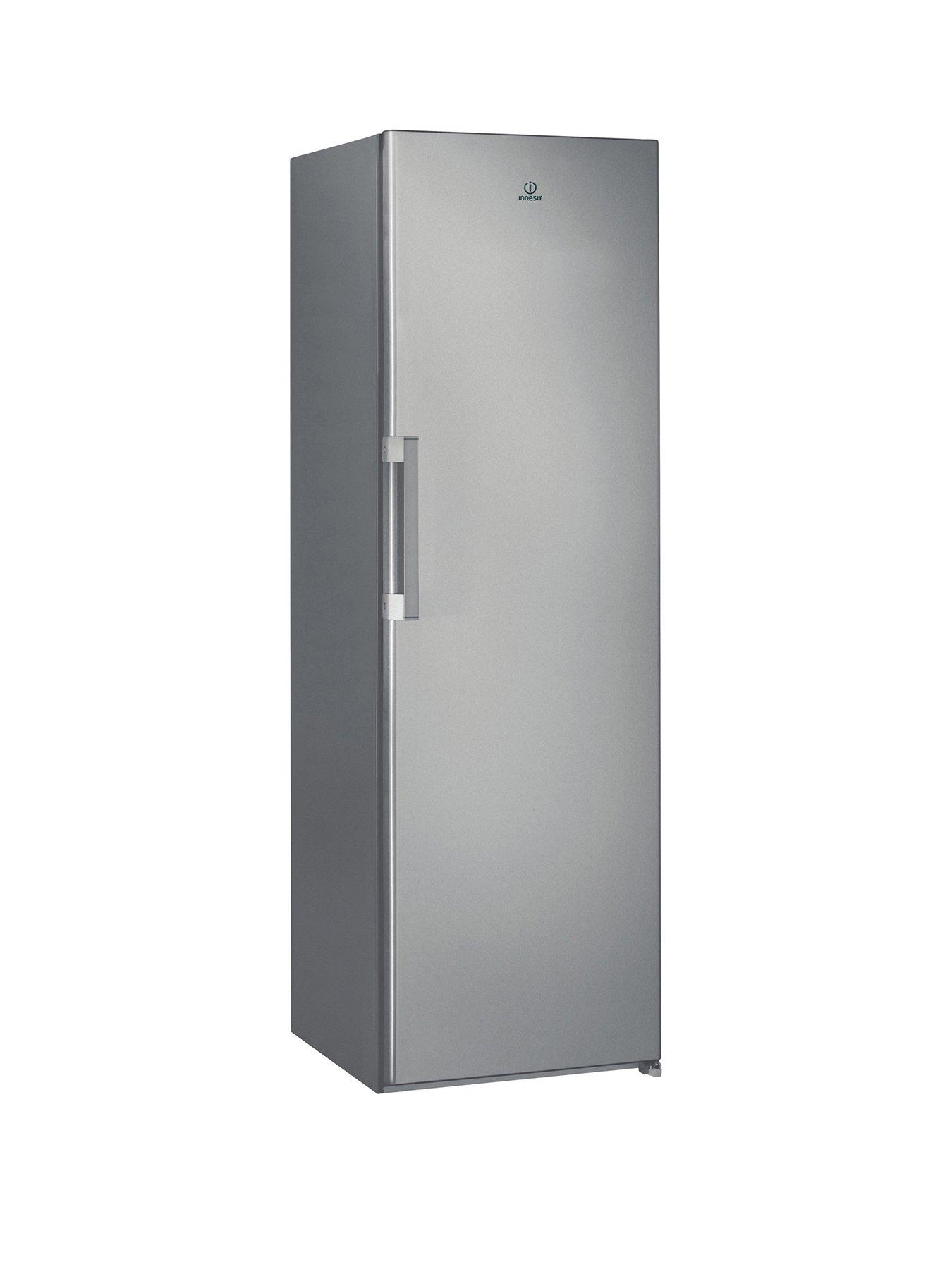 Image 1 of 4 of Indesit Low Frost SI62S Fridge - Silver