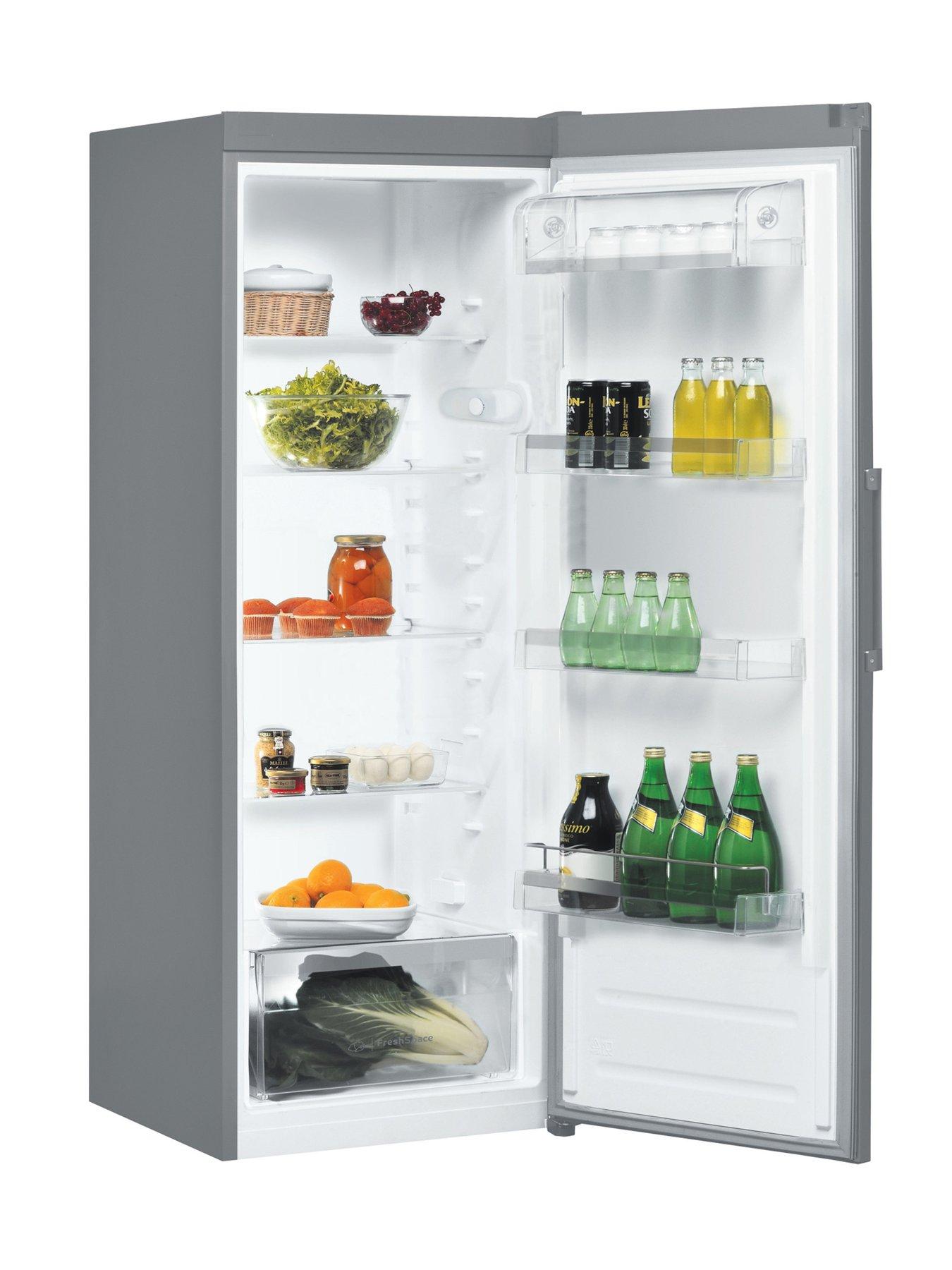 Image 2 of 4 of Indesit Low Frost SI62S Fridge - Silver