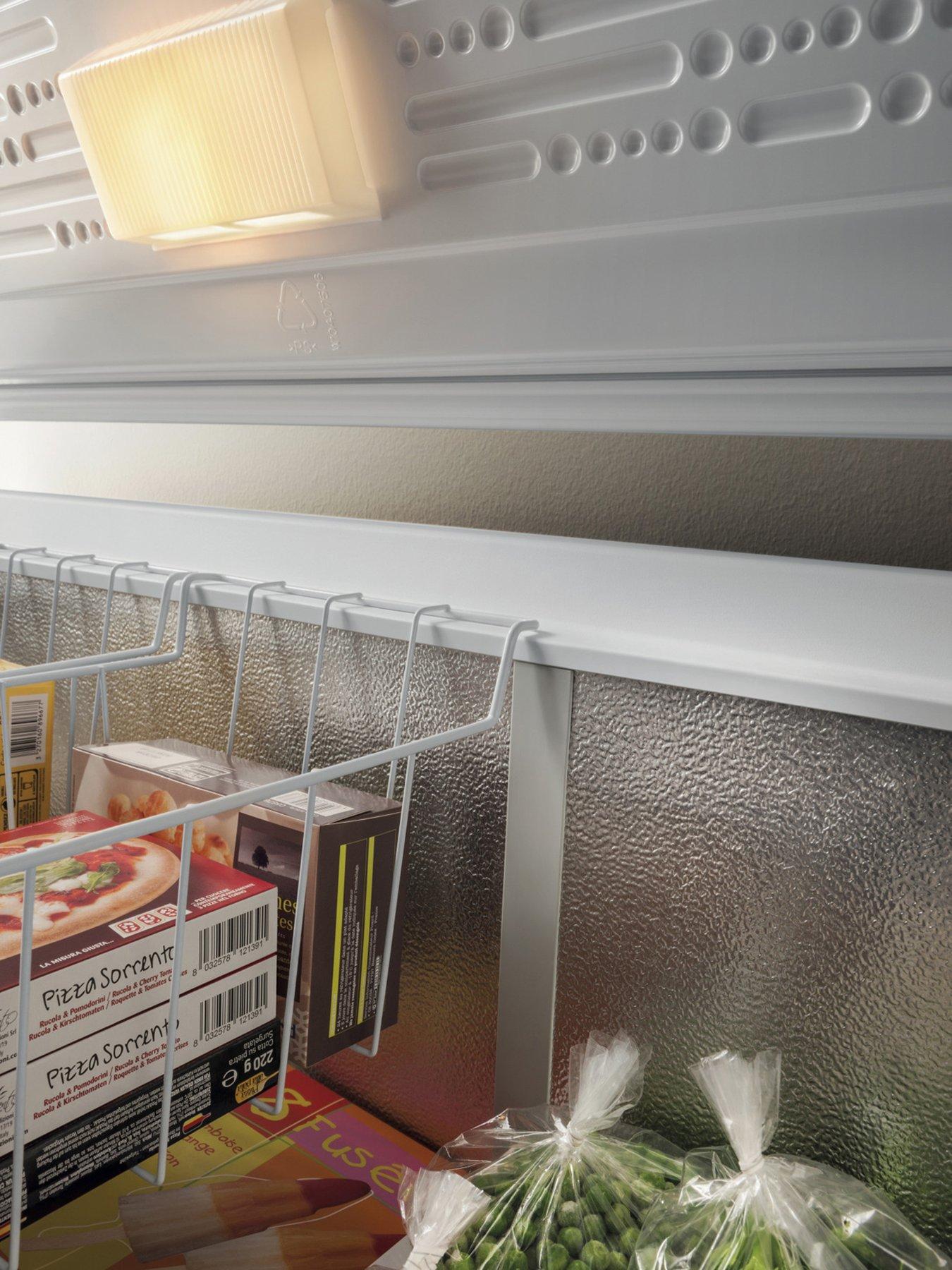 Image 5 of 7 of Hotpoint Low Frost CS2A400HFMFA1 Chest Freezer - White