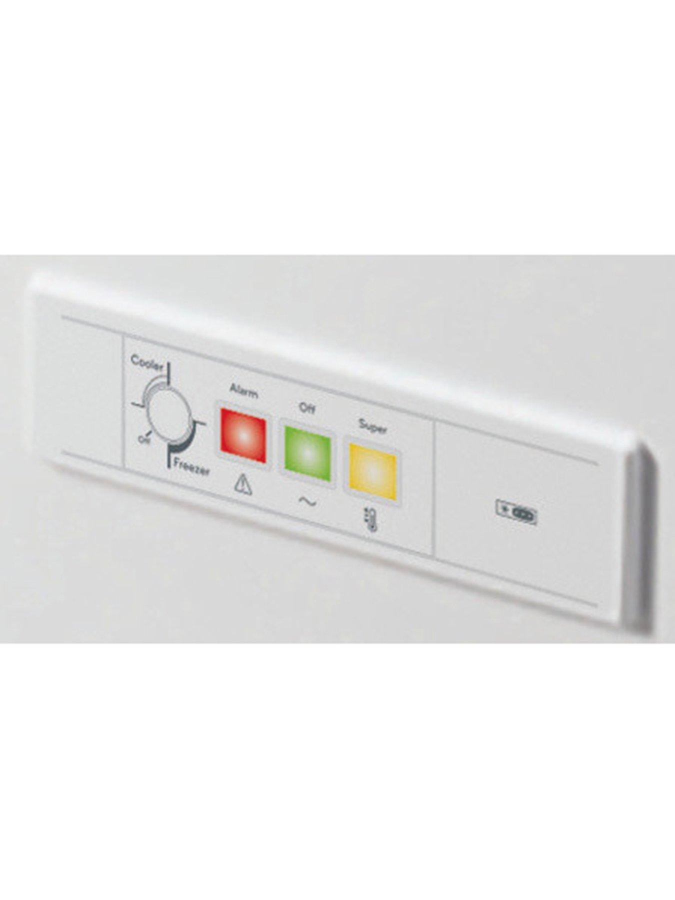 Image 6 of 6 of Indesit OS2A250H21 252-Litre&nbsp;Low Frost&nbsp;Chest Freezer - White